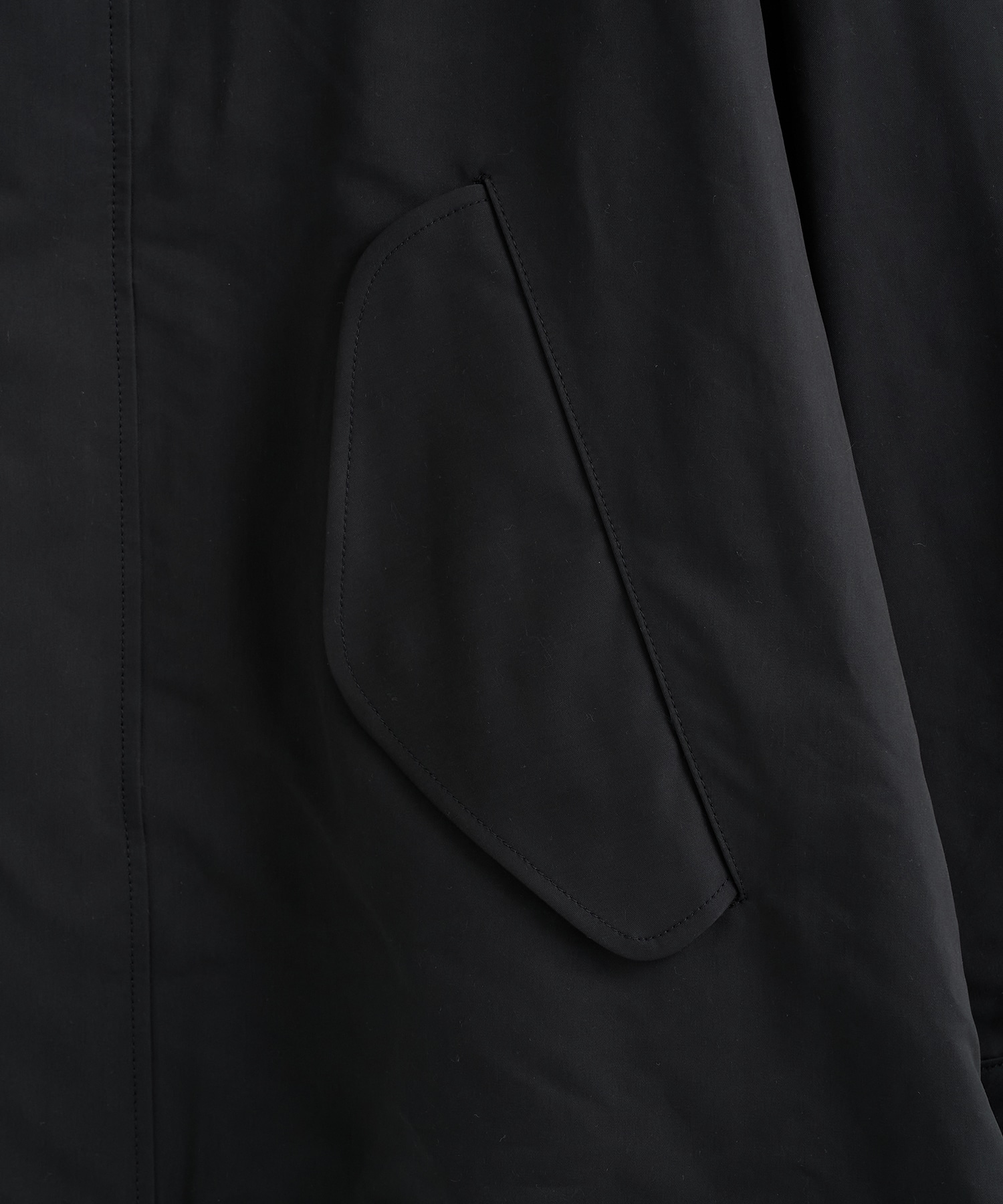 THE MODS COAT THE RERACS