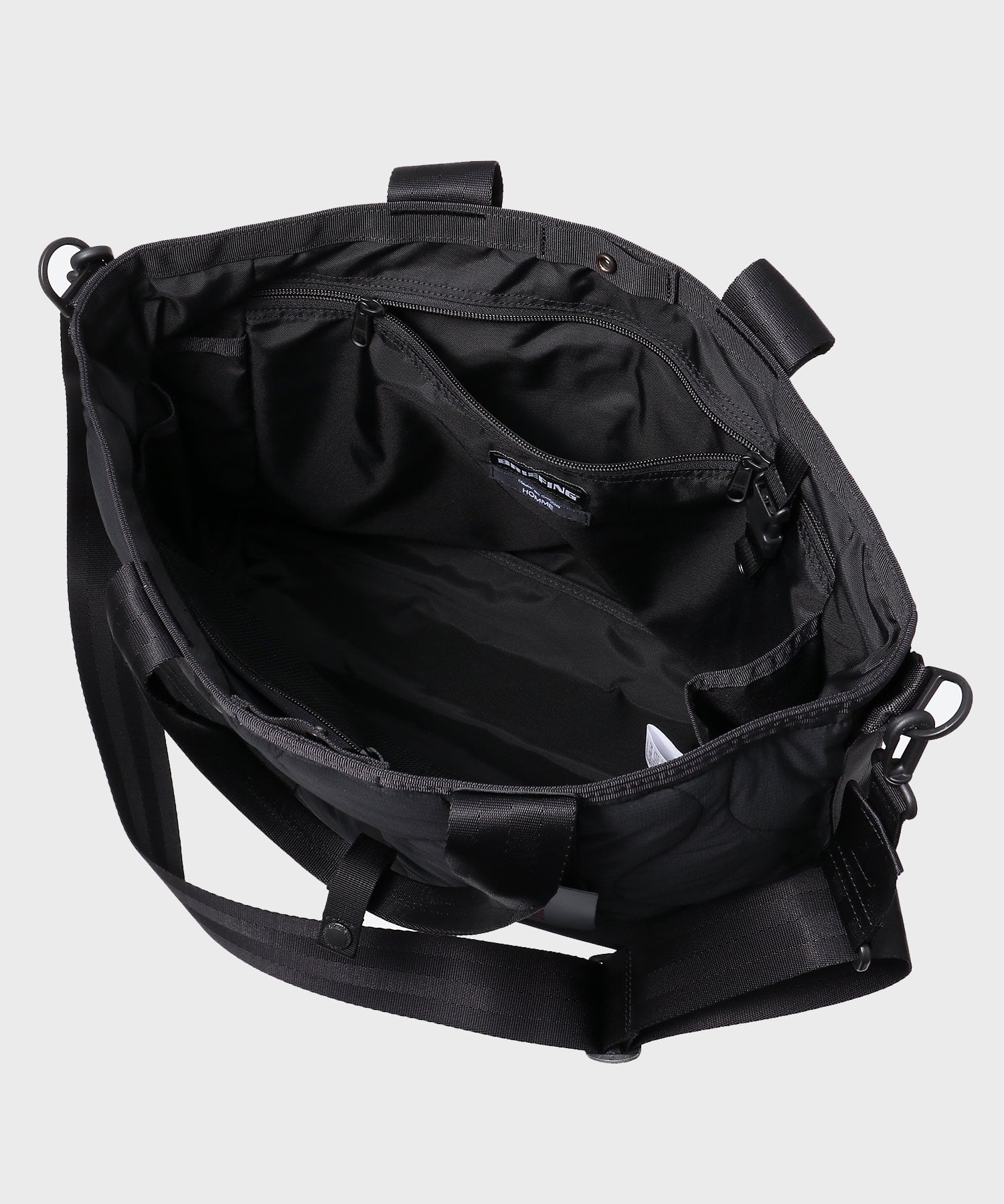 HP-K203-051 ×BRIEFING BAG COMME des GARCONS HOMME