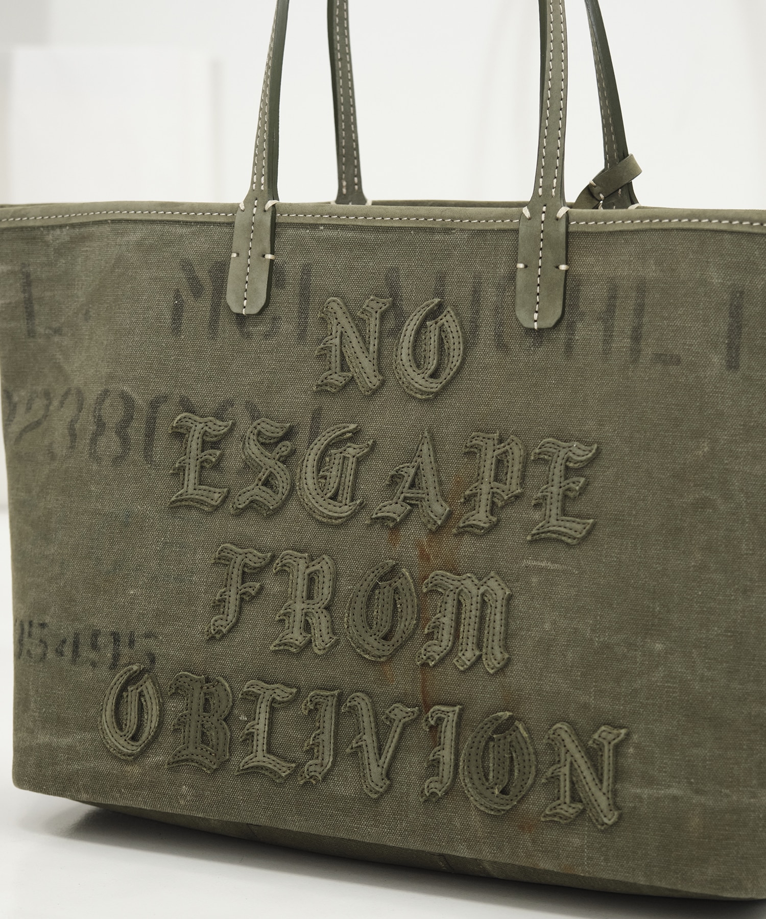 RECL-CO-KH-00-01-163/CALI DOROTHY BAG MEDIUM/KHAKI READYMADE