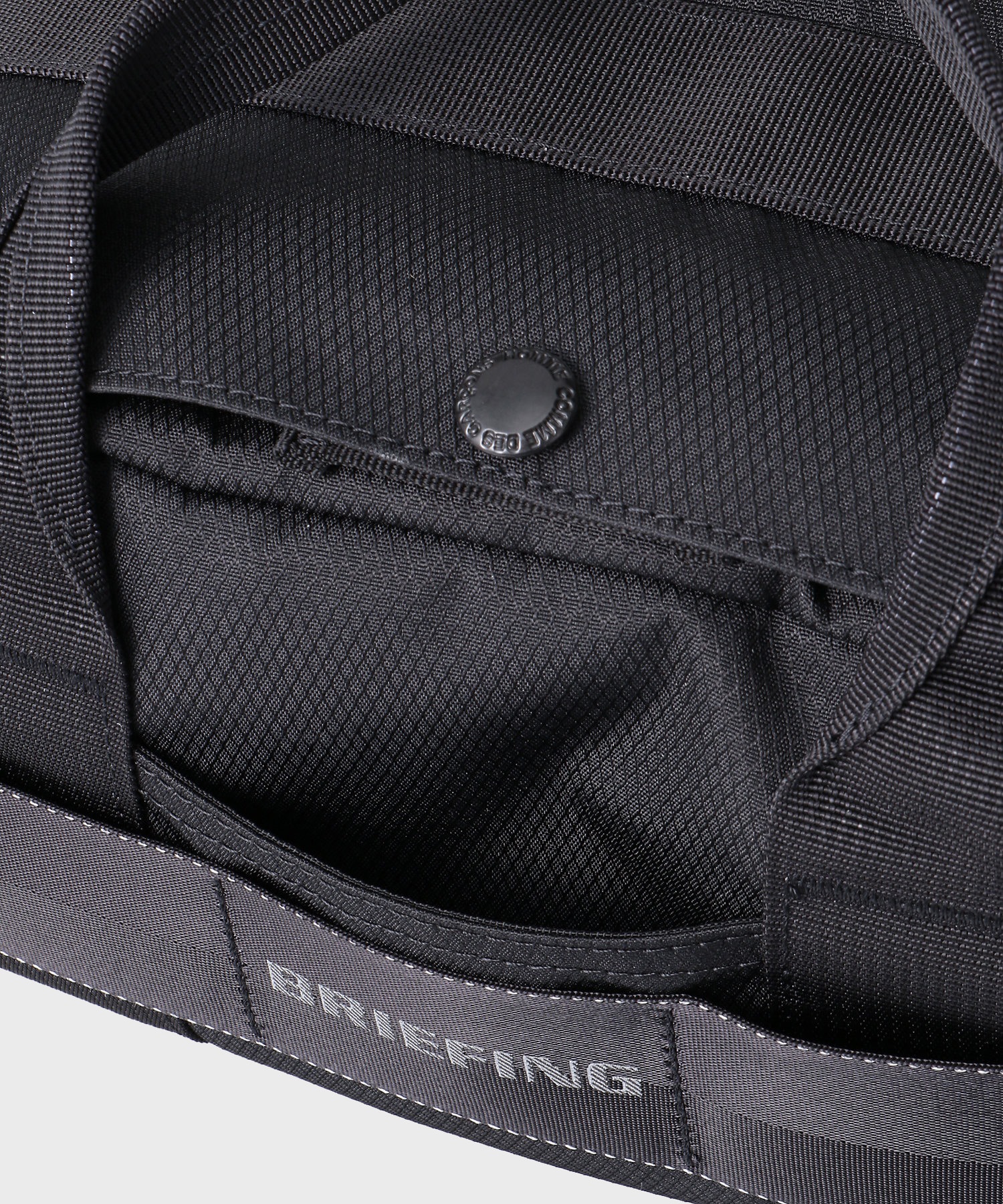 HP-K201-051 ×BRIEFING BAG COMME des GARCONS HOMME