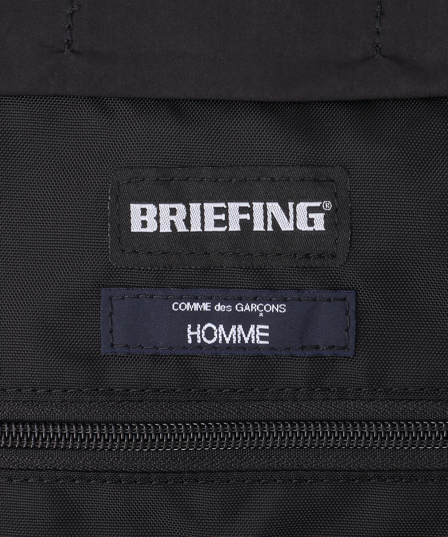 HP-K202-051 ×BRIEFING BAG COMME des GARCONS HOMME