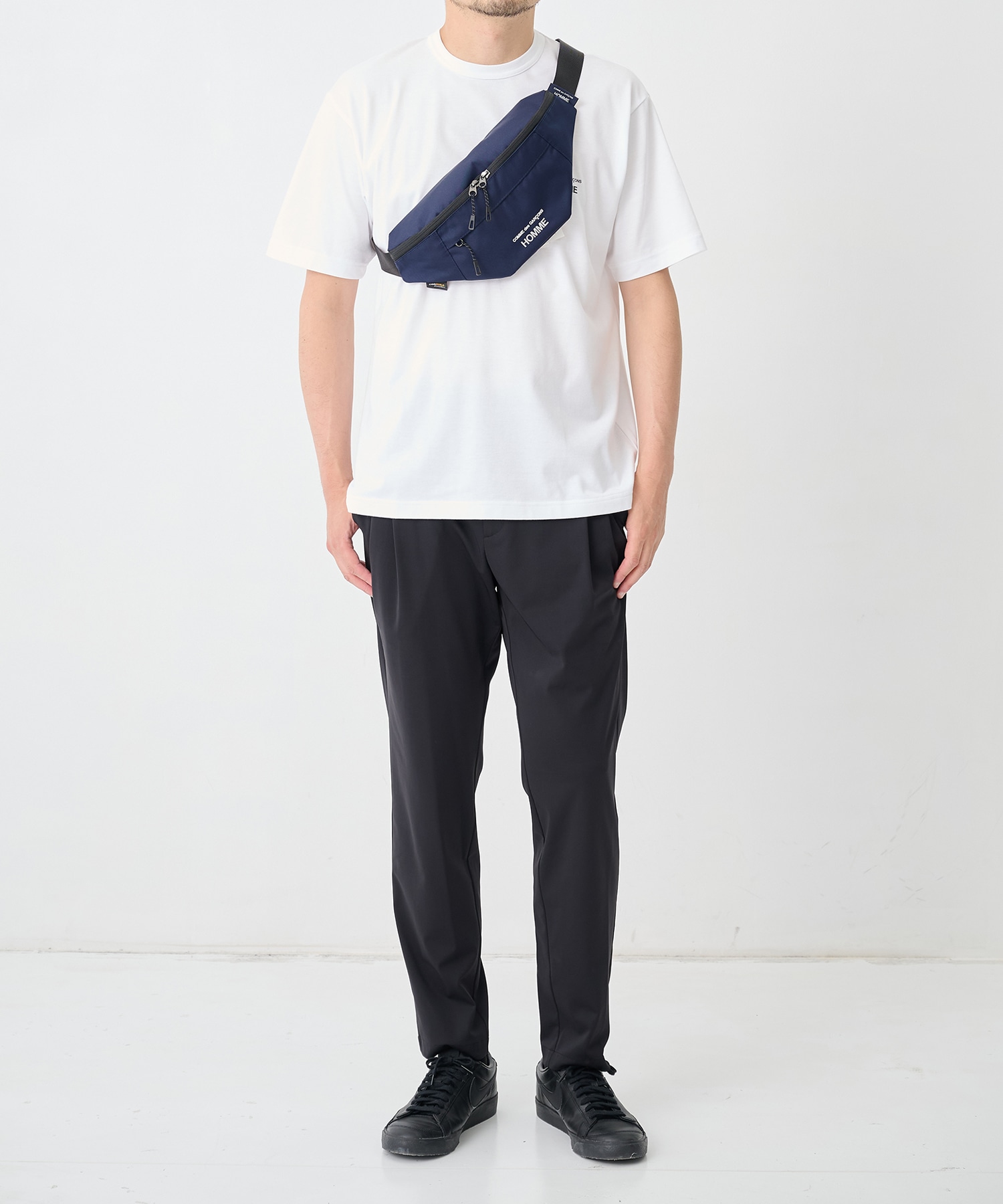 【コムデギャルソンオム】HP-K291-051 BAG COMME des GARCONS HOMME