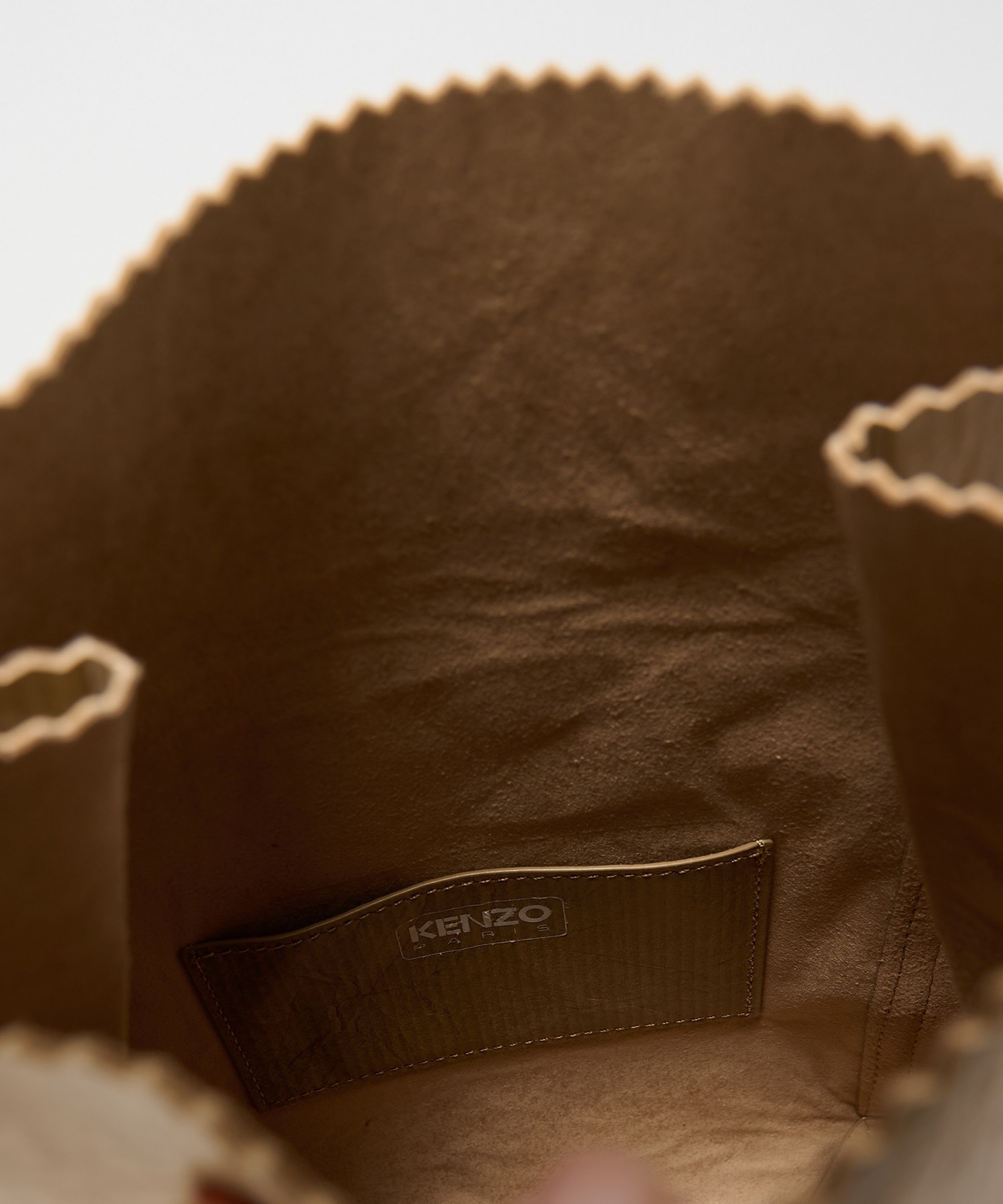 POUCH ON STRAP KENZO