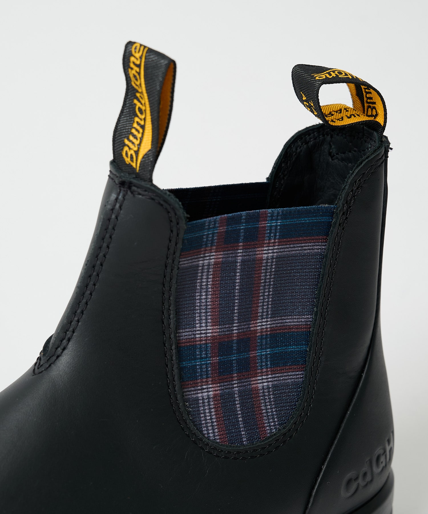 HP-K103-001 SIDE GORE BOOT | COMME DES GARCONS