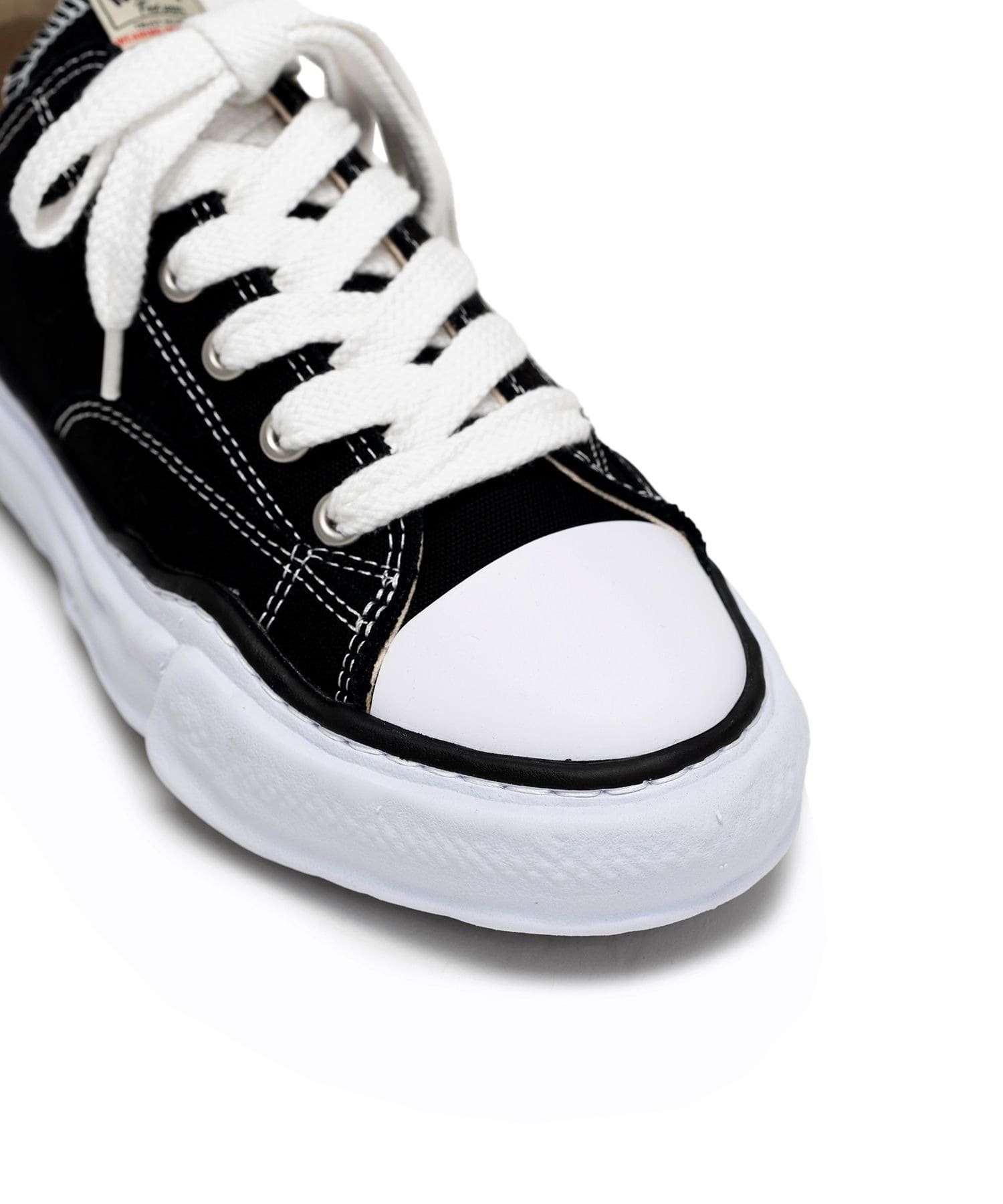 PETERSON / original sole canvas Low-Top sneaker Maison MIHARA YASUHIRO