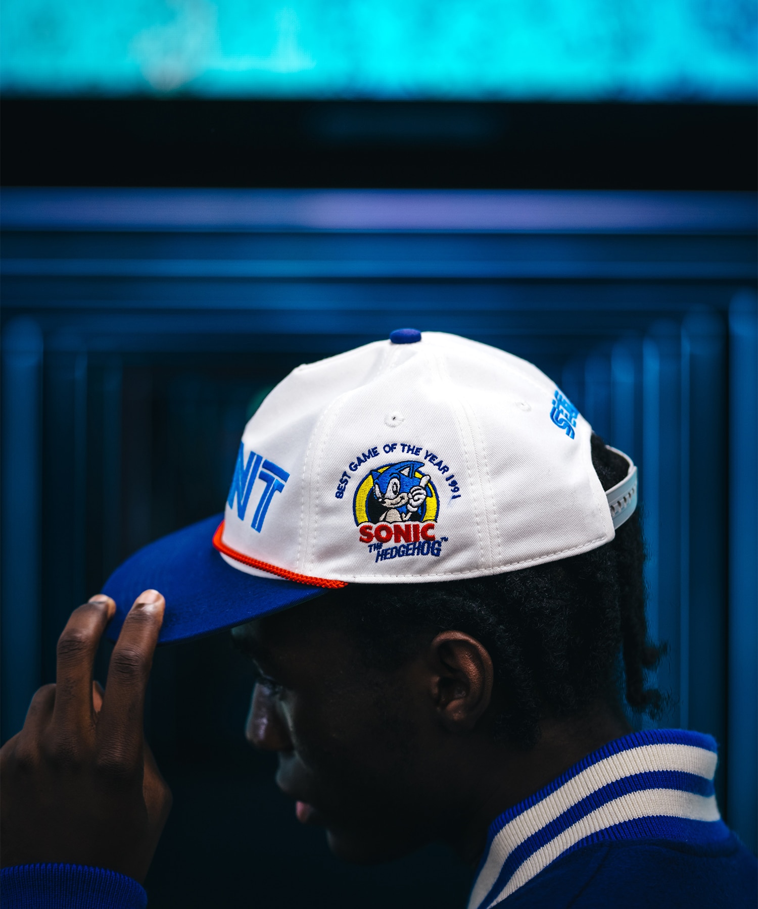 SM-HR1-0000-C64 SEGA CAP SAINT MXXXXXX