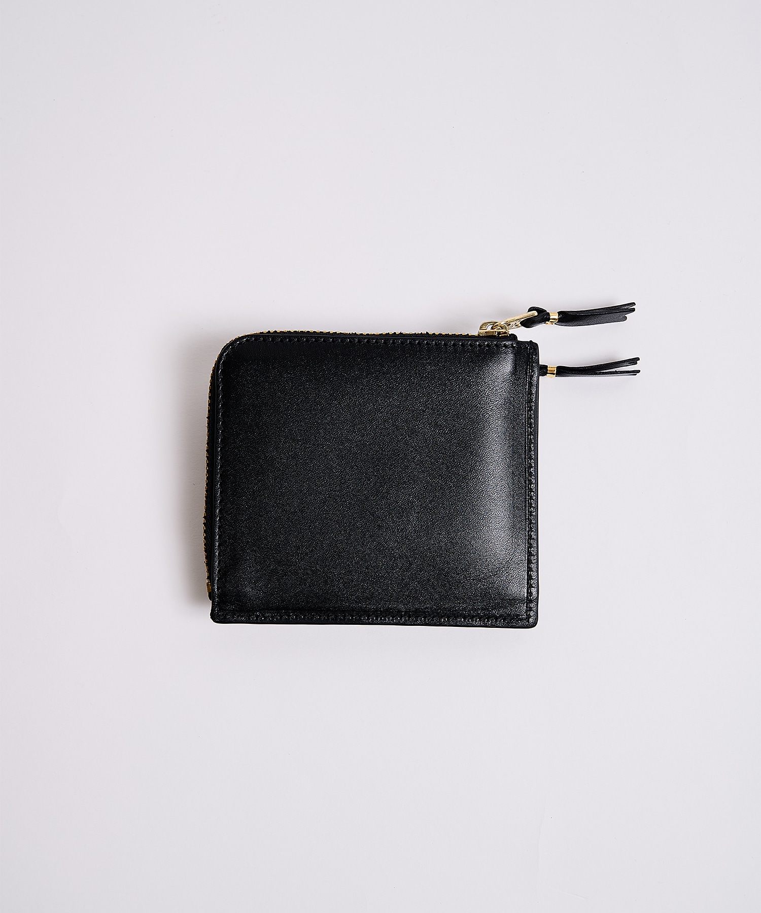 OUTSIDE POCKET L SHAPED ZIP WALLET Wallet Comme des Garcons