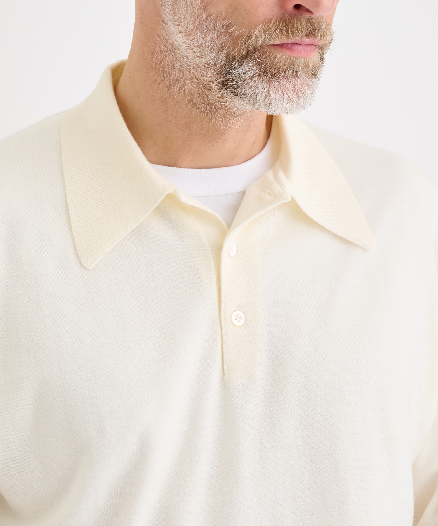 CROZE NZ 2/60 Knit POLO THE TOKYO