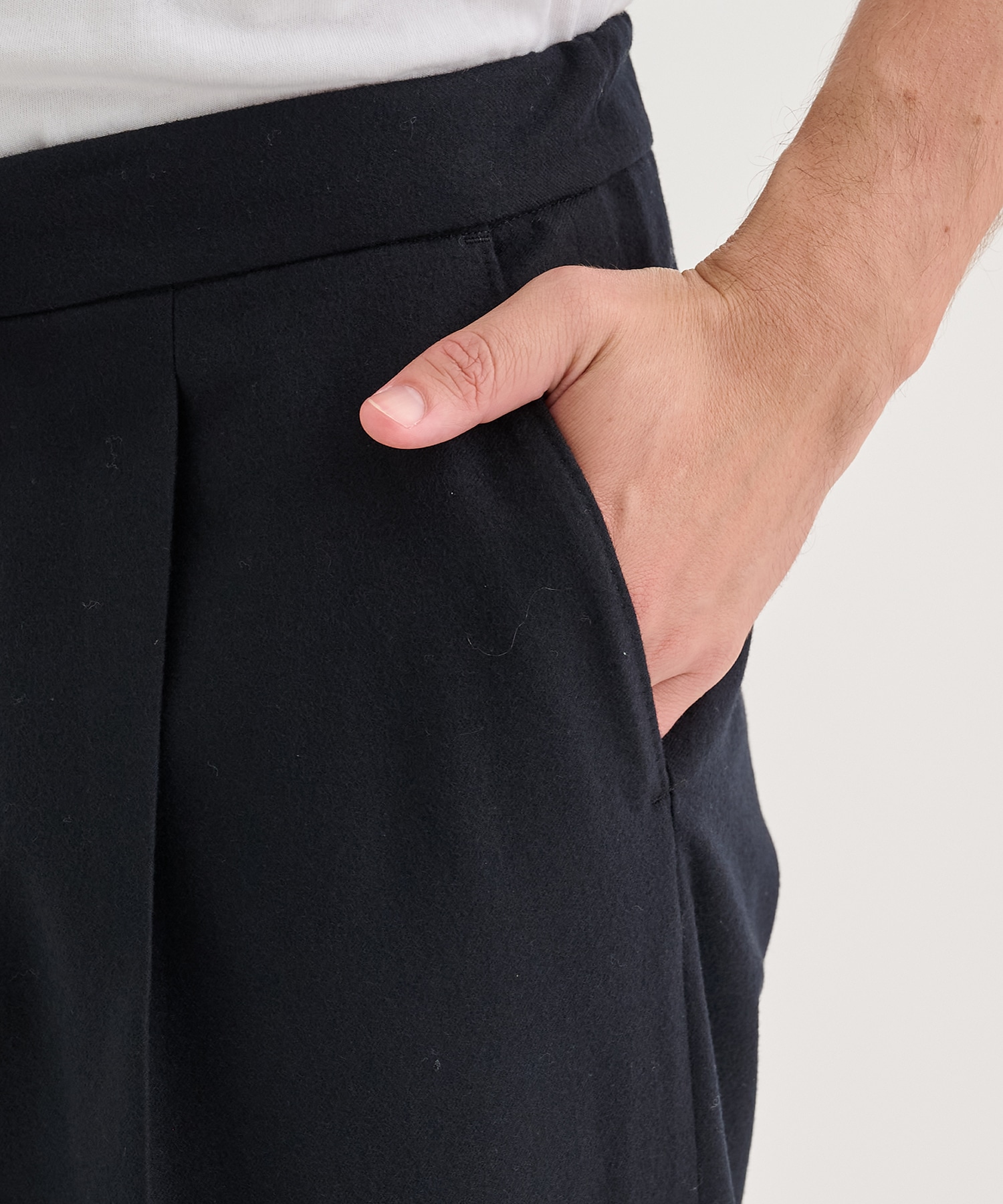 THE EASY SLACKS WIDE THE RERACS