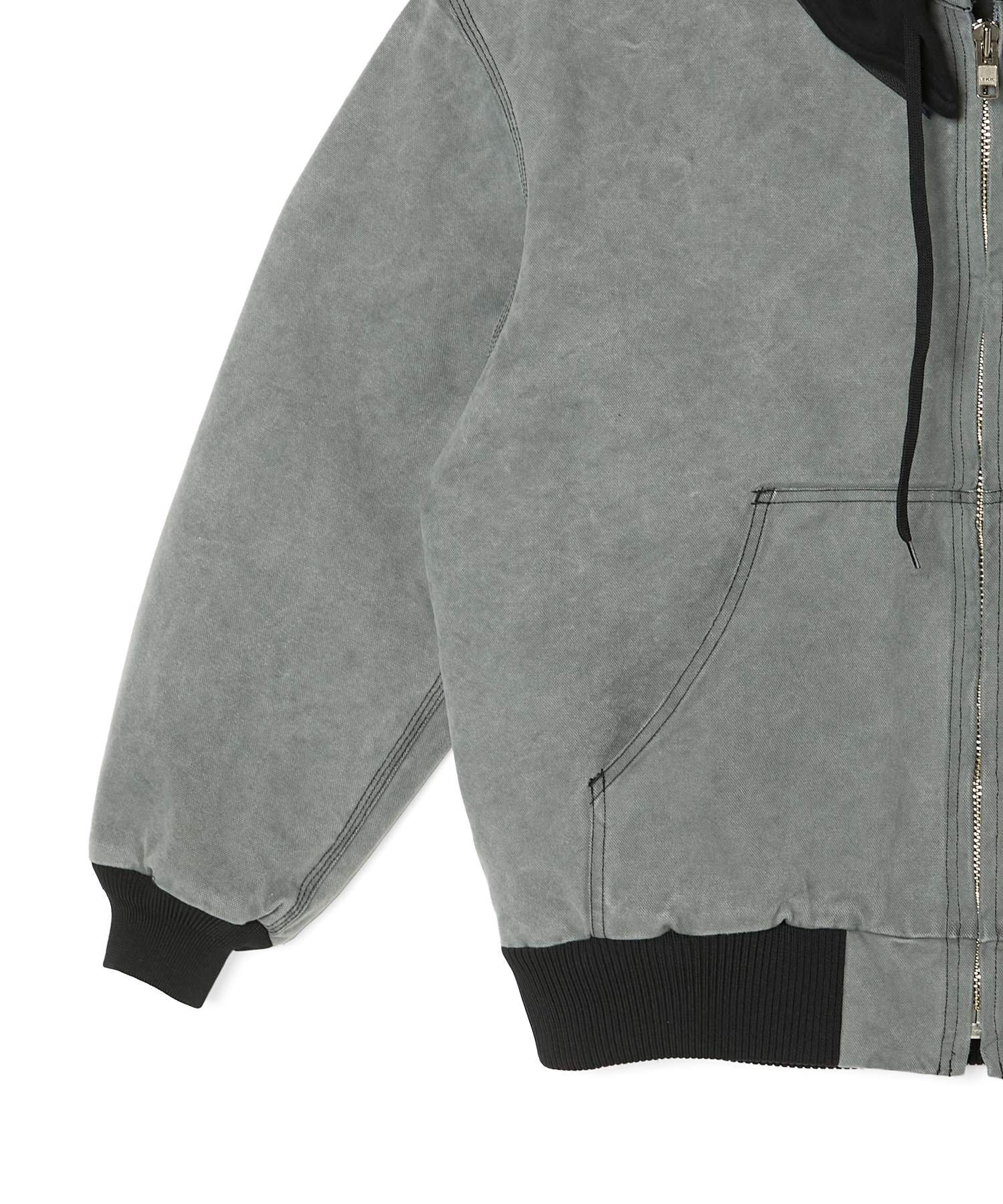 2252-BL70-038 HOODIE BLOUSON N.HOOLYWOOD