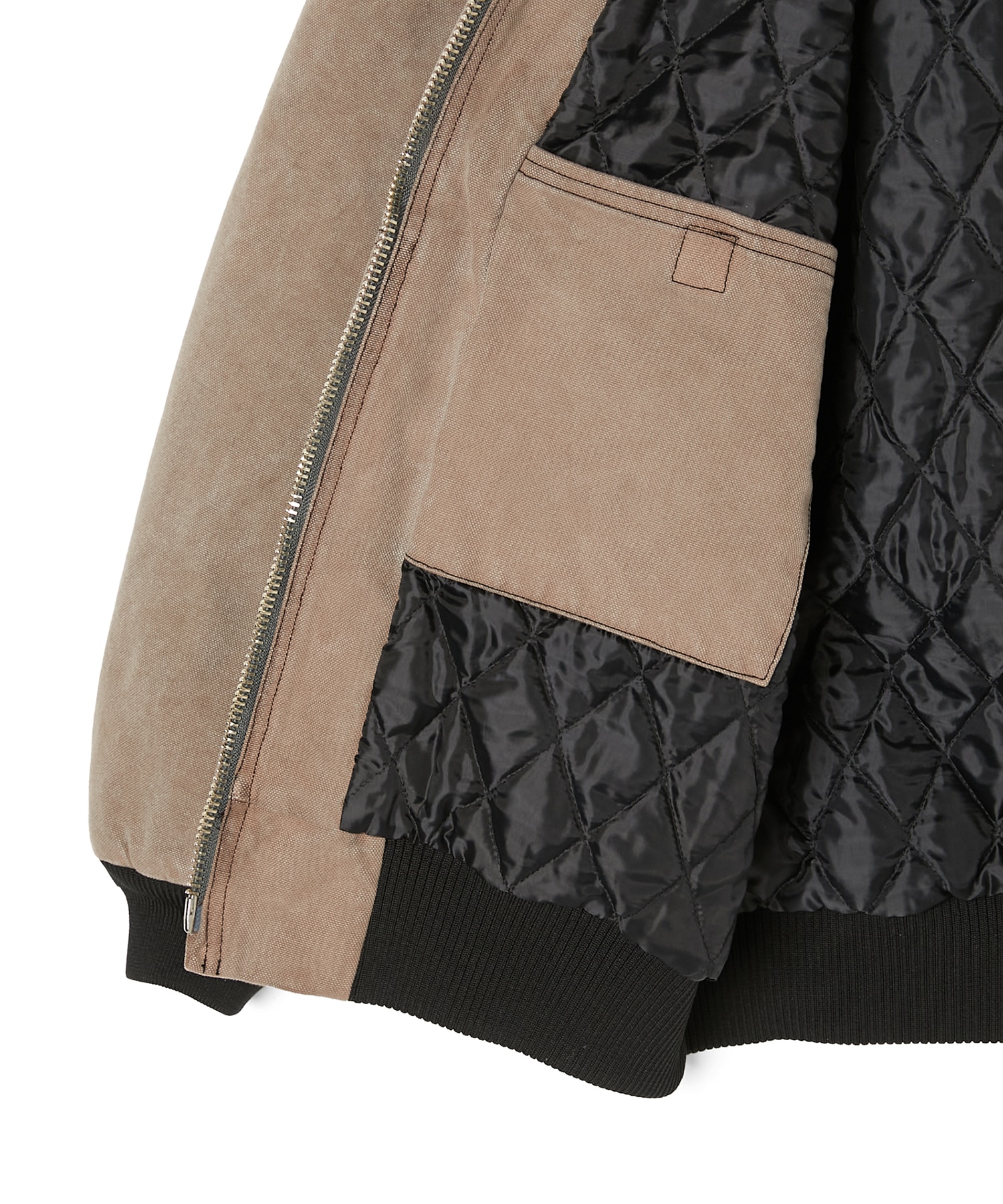 2252-BL70-038 HOODIE BLOUSON N.HOOLYWOOD