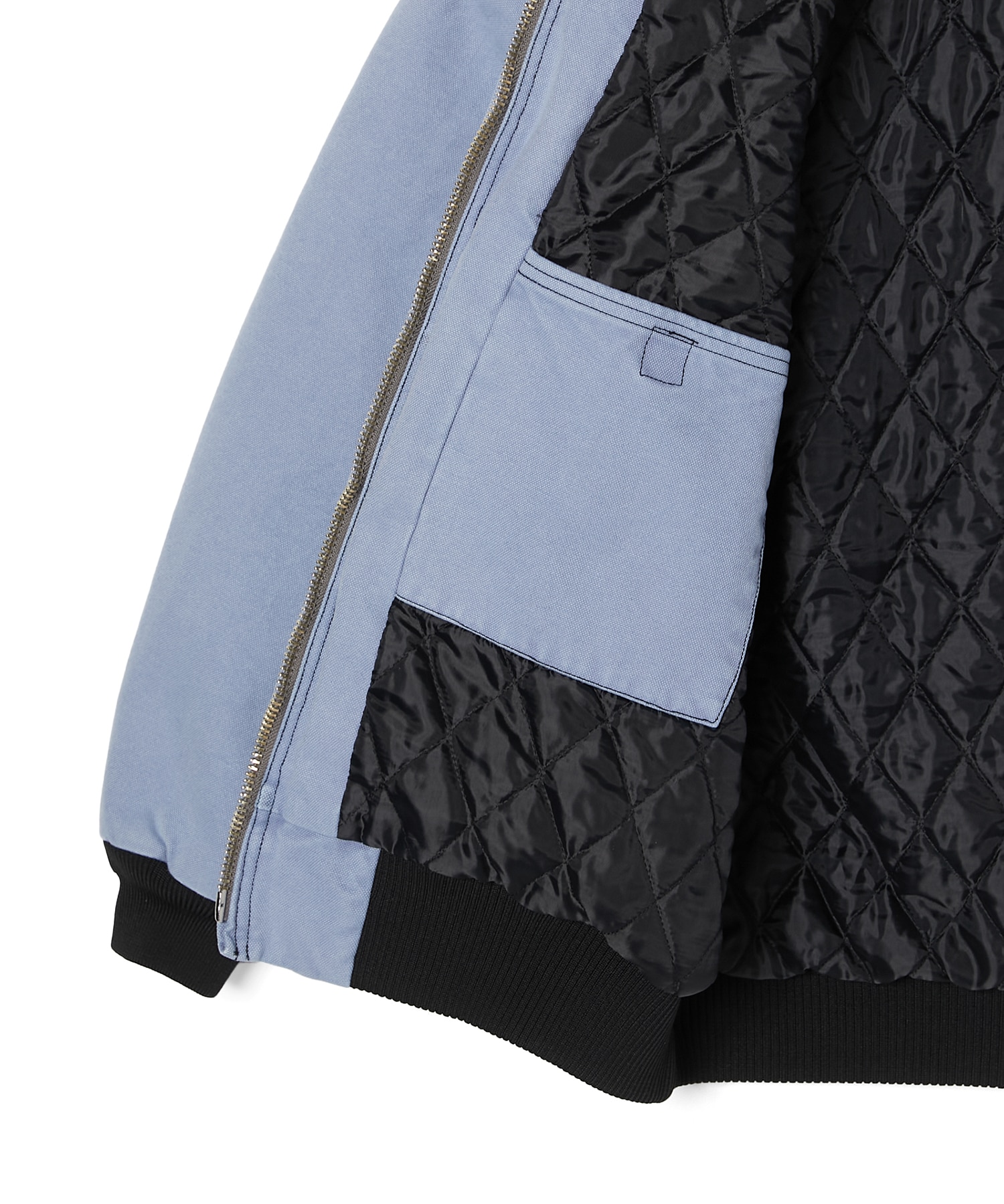 2252-BL70-038 HOODIE BLOUSON N.HOOLYWOOD