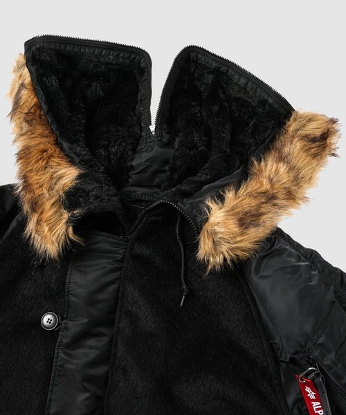 WP-J911-100×ALPHA BLOUSON JUNYA WATANABE MAN