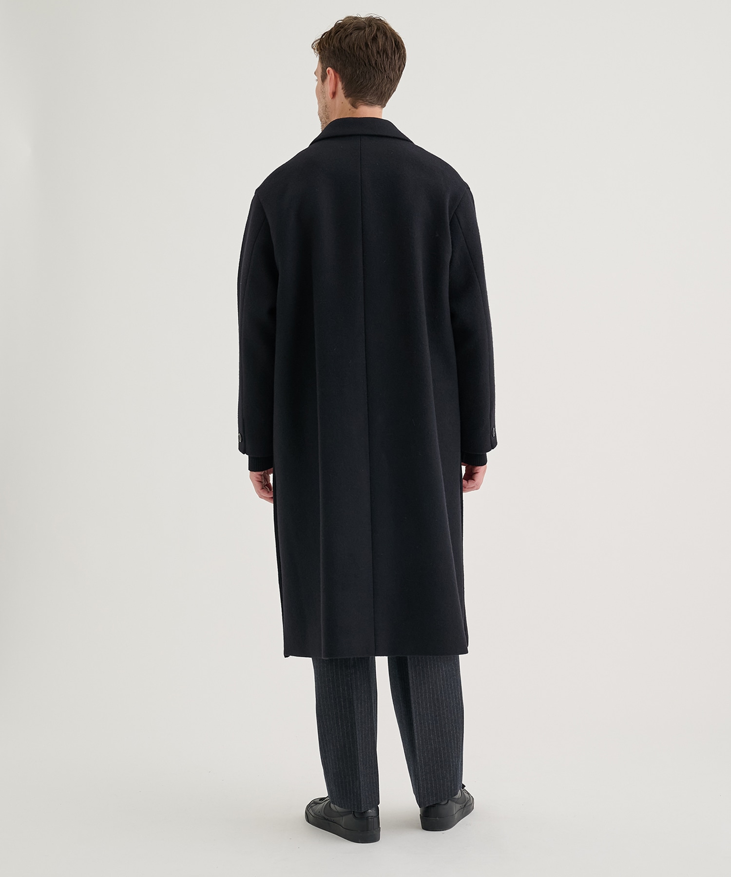 THE LOOSE CHESTER COAT THE RERACS