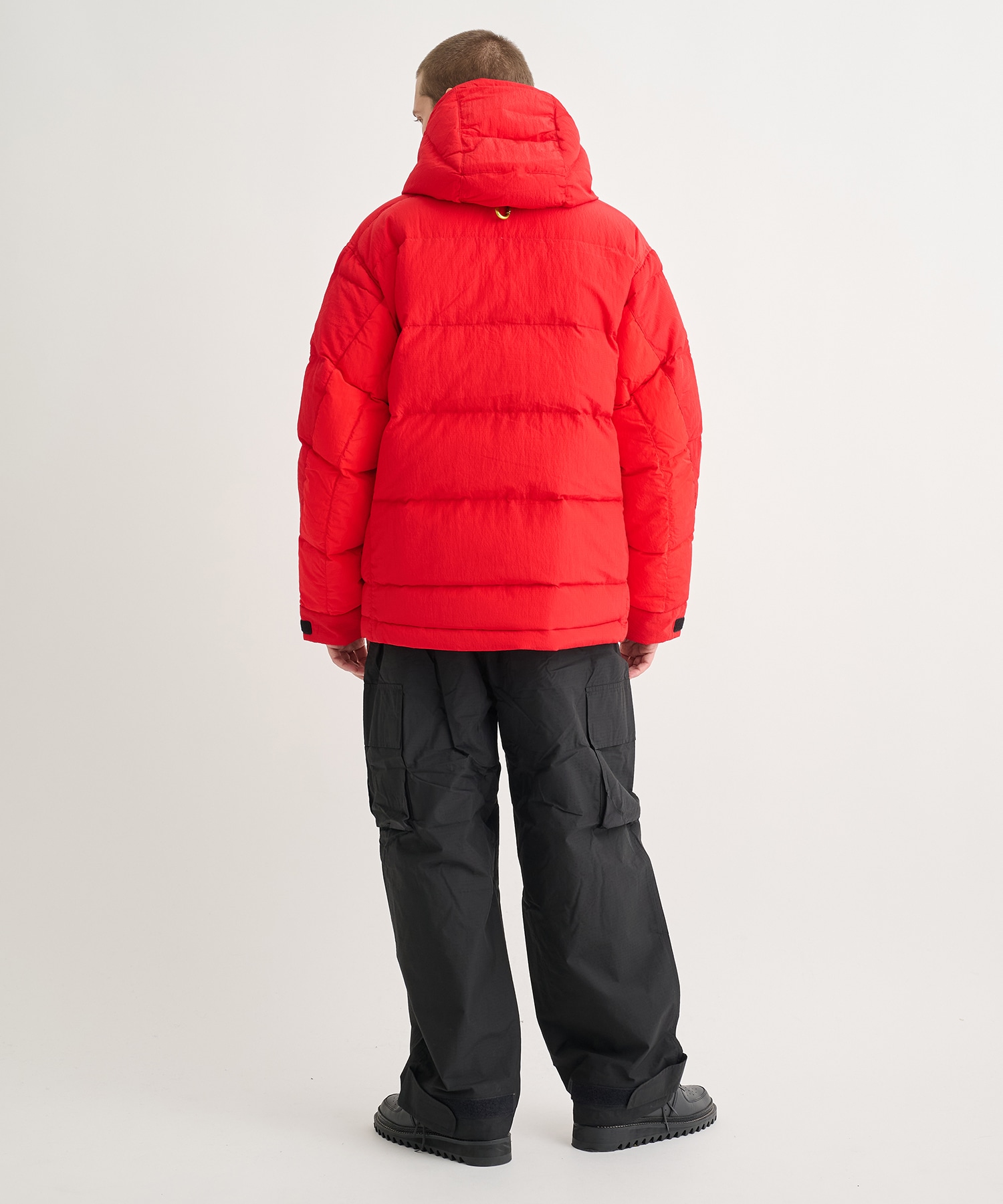 WM×TAION RIPSTOP DOWN JKT White Mountaineering