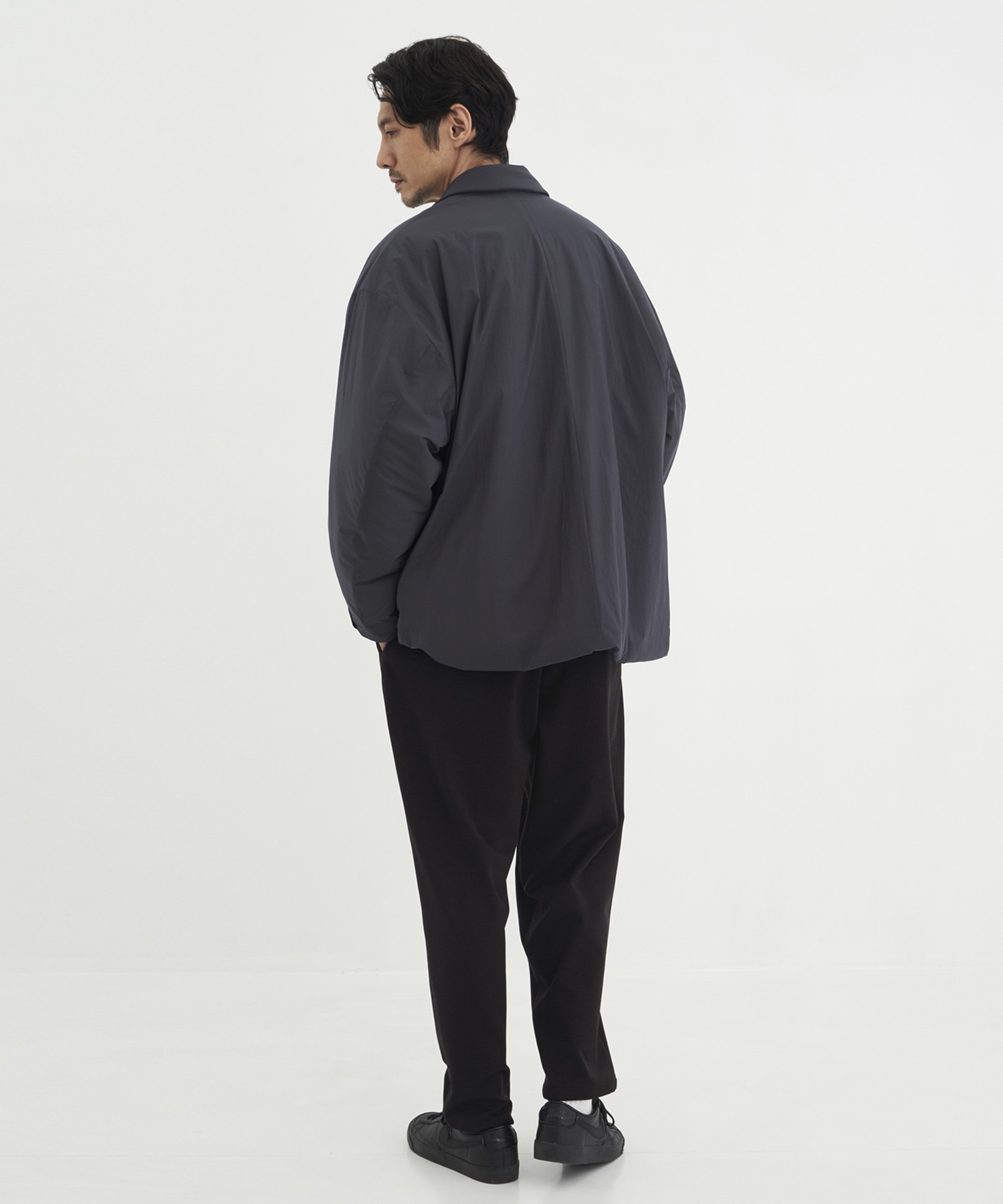 別注SHORT CHESTER PADDED N.HOOLYWOOD