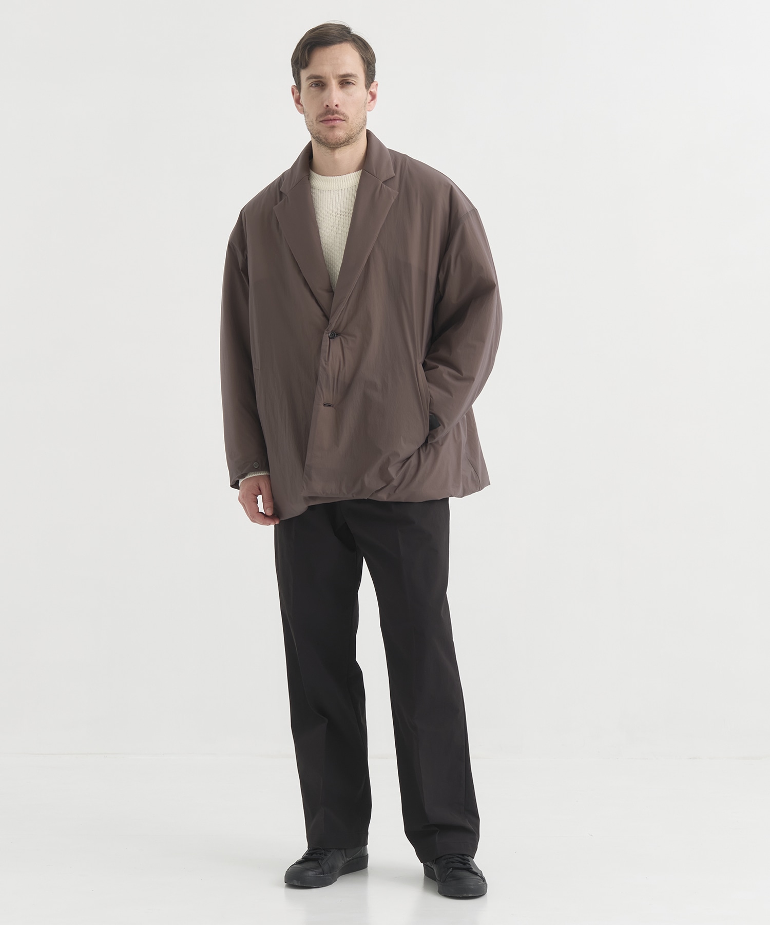 別注SHORT CHESTER PADDED N.HOOLYWOOD