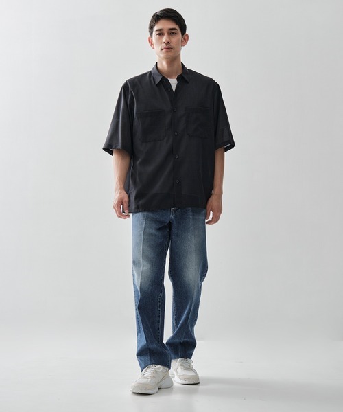 別注THE JEAN TROUSERS TANAKA