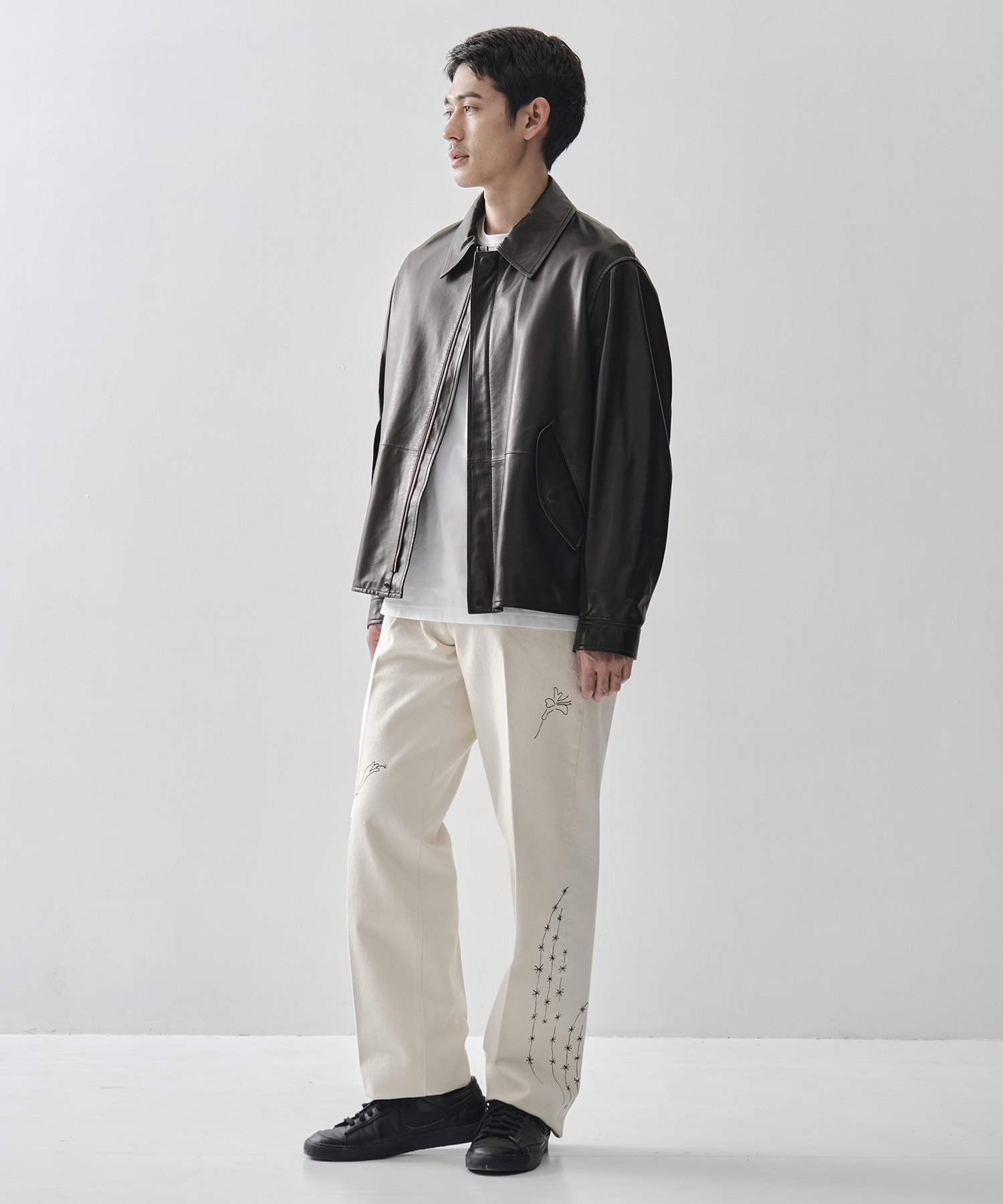 別注THE JEAN TROUSERS TANAKA