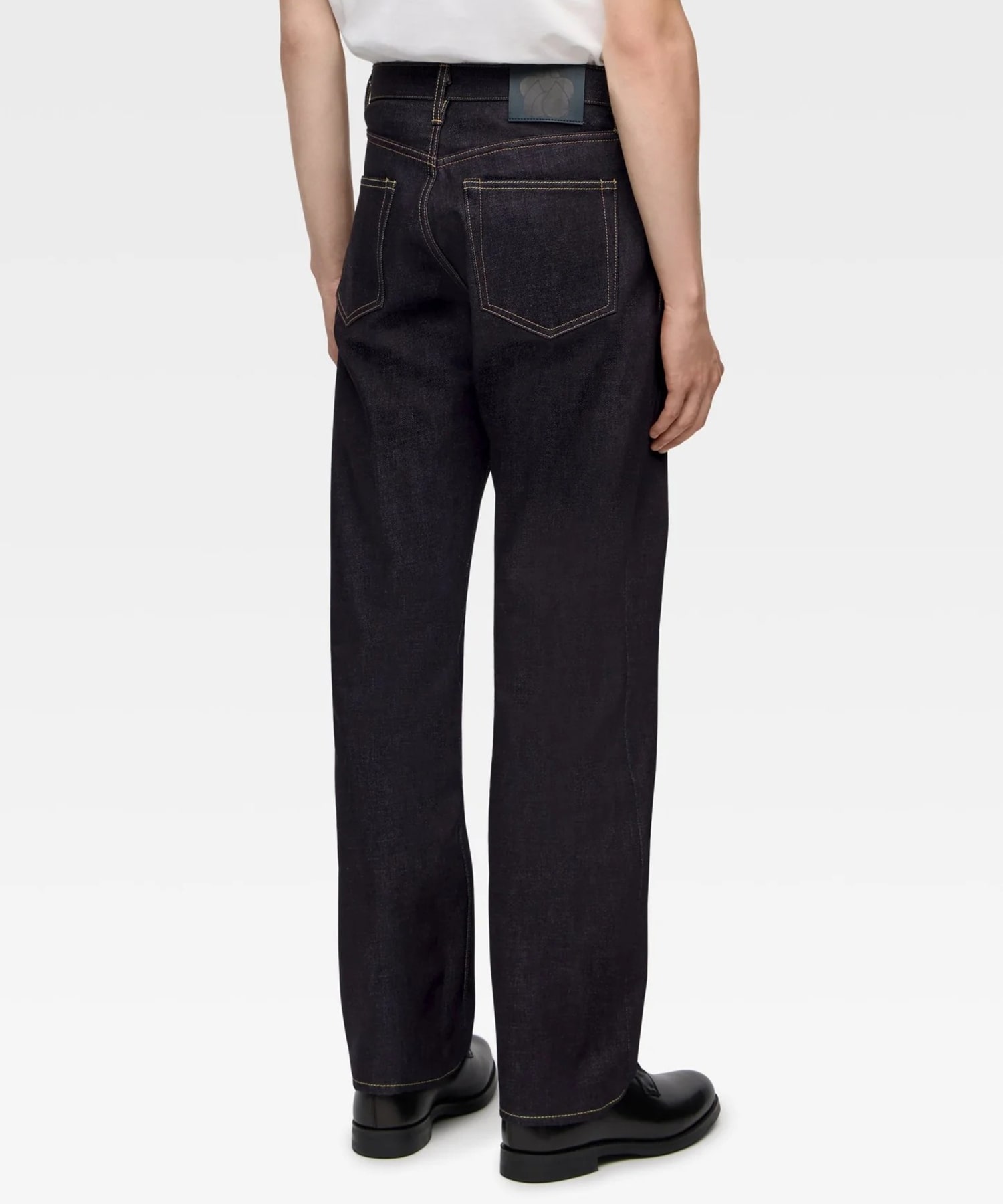MMJZ0500 i 500 STANDARD NARROW STRAIGHT MOMOTARO JEANS
