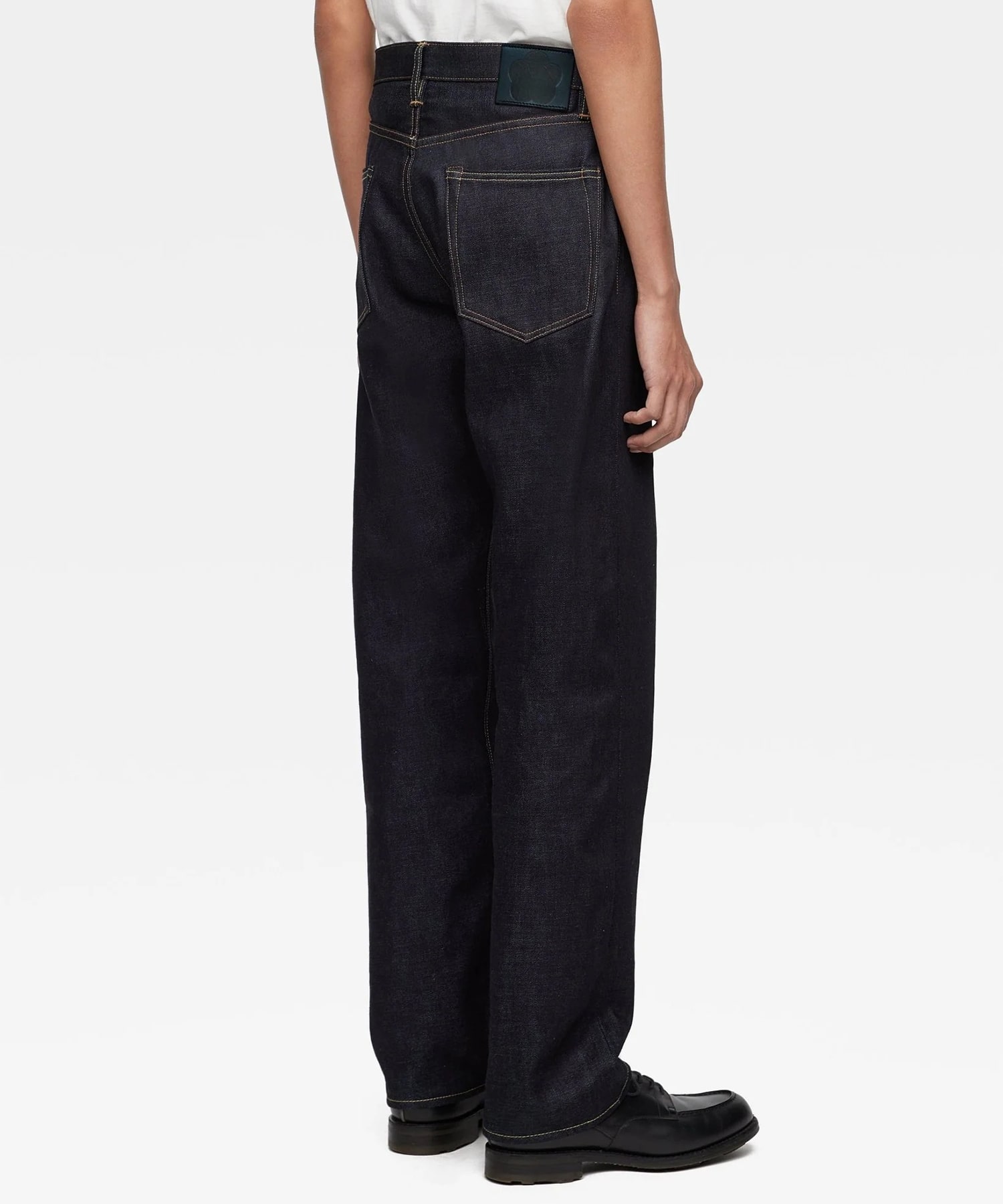 MMJZ0100 i 100 STANDARD STRAIGHT 14.7oz MOMOTARO JEANS