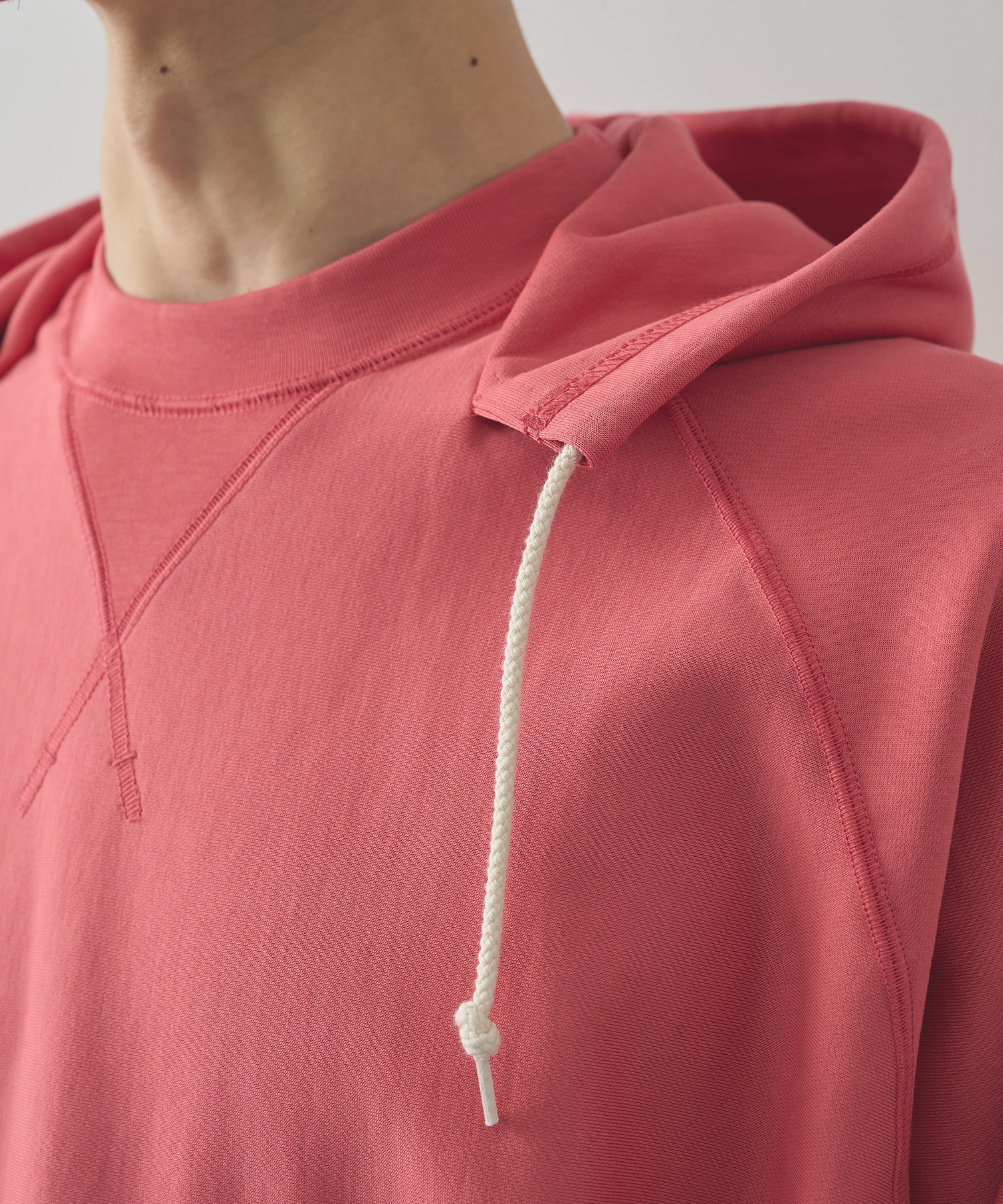 【コムデギャルソンオム】HQ-T005-051 HOODIE COMME des GARCONS HOMME