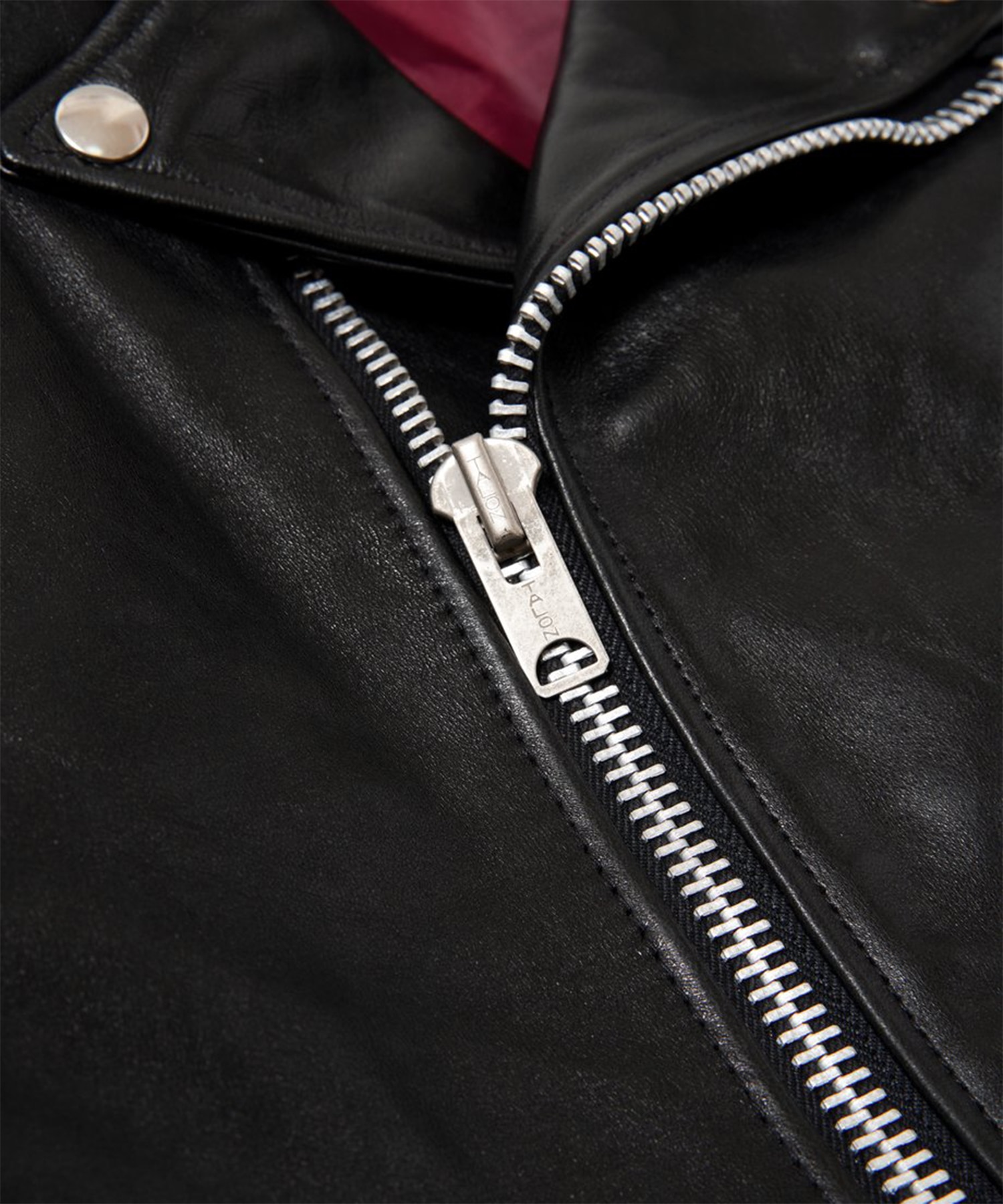 RIDERS JACKET MASSES