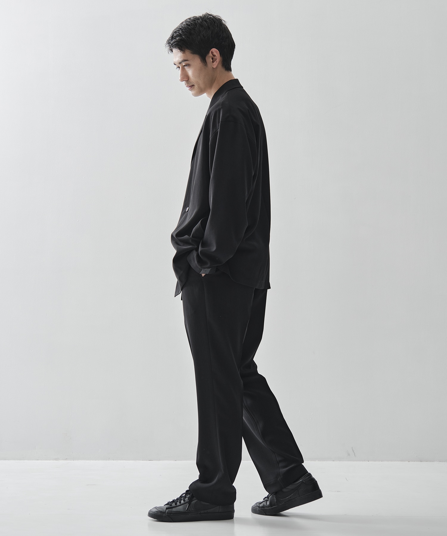 別注 DOUBLE JACKET N.HOOLYWOOD