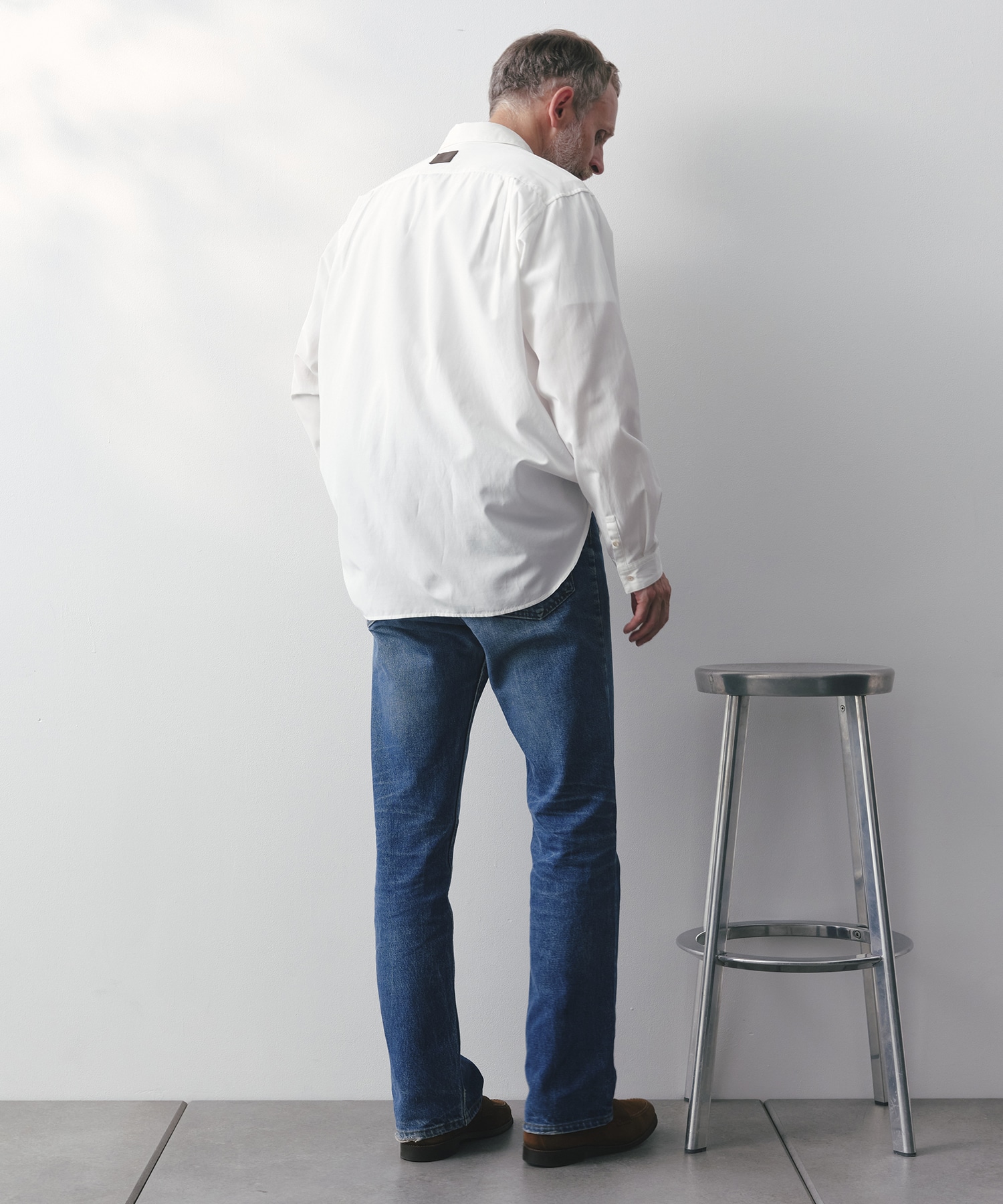 SILK α L/S Shirt SILK α