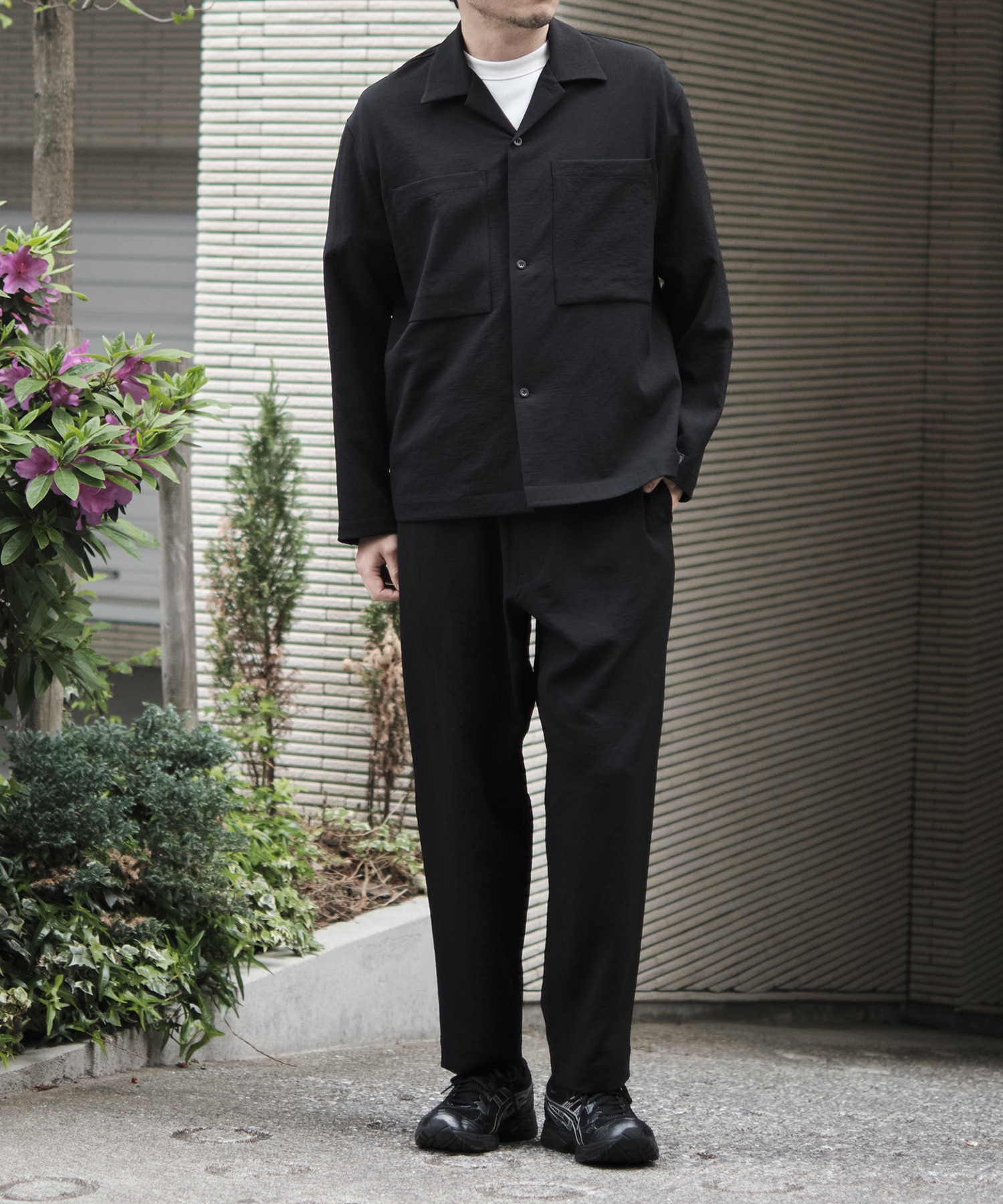 別注 2265-SH20-010 NATSU NO 2 POCKET SHIRT 