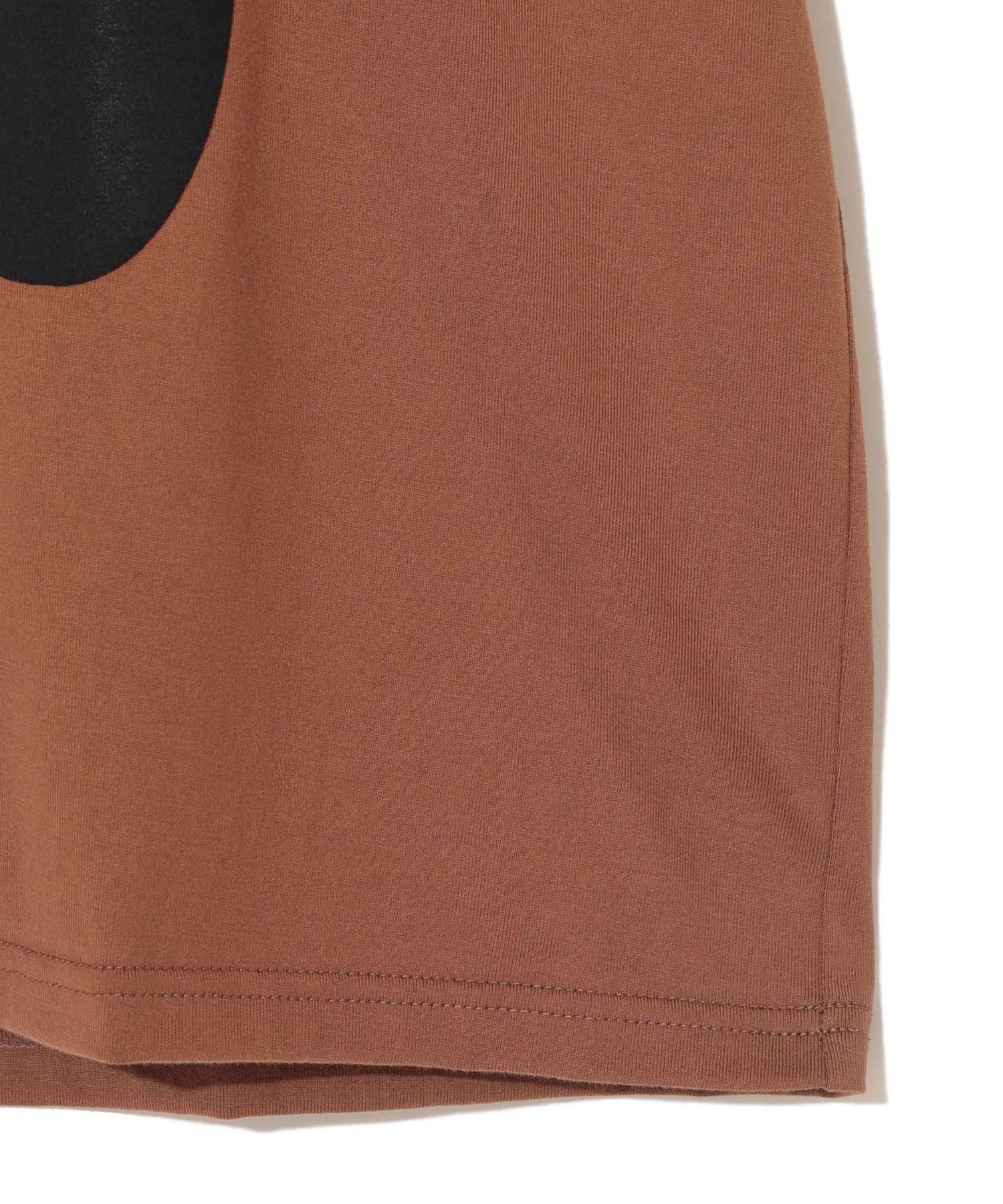 【アンダーカバー】UC1F3808 TEE EVERYBODY meeds U_FlockPrint UNDERCOVER