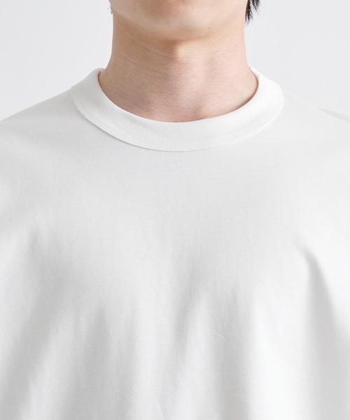 別注REFINA CIGAR POCKET T-SHIRT CINOH