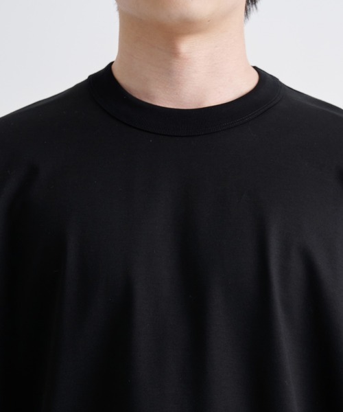 別注REFINA CIGAR POCKET T-SHIRT CINOH