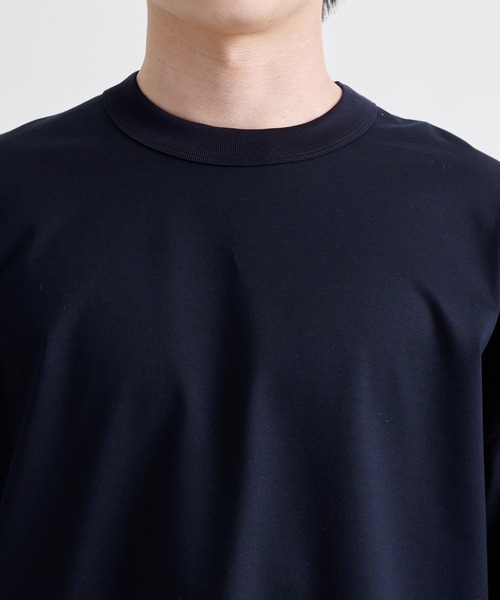 別注REFINA CIGAR POCKET T-SHIRT CINOH