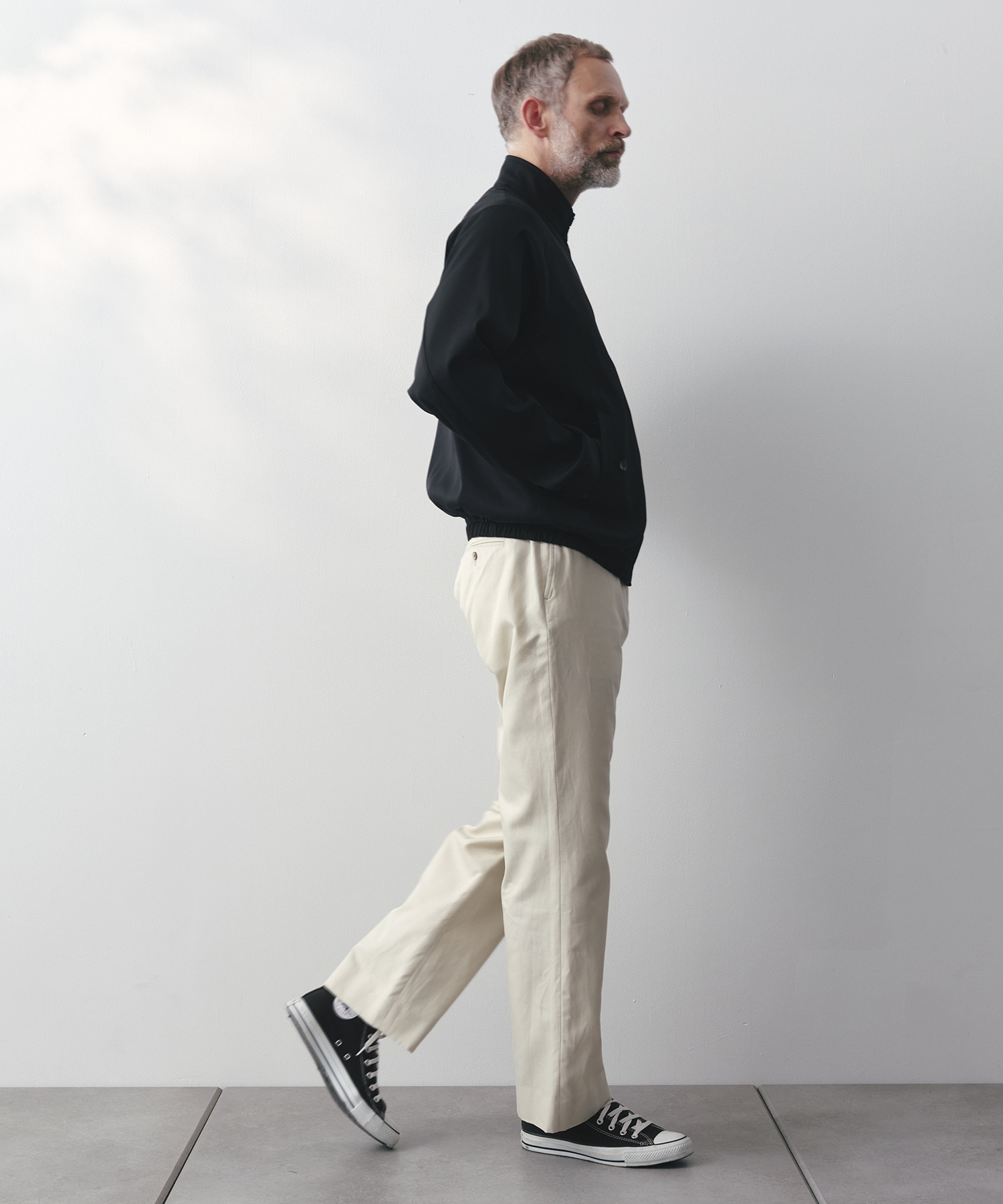 SILK α Chino Trouther SILK α