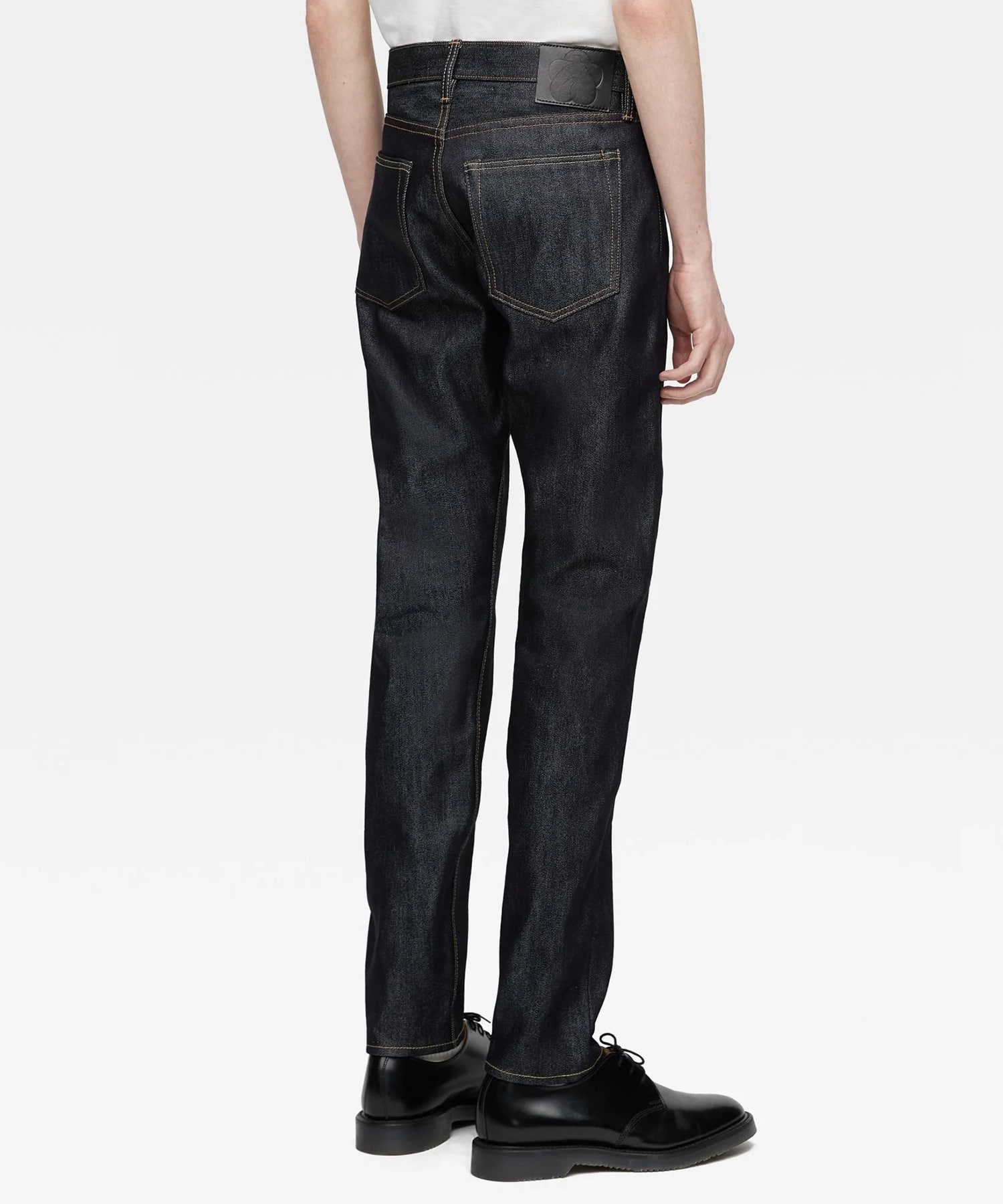 MMJZ0202 i 200 SILK TAPERED 15oz MOMOTARO JEANS