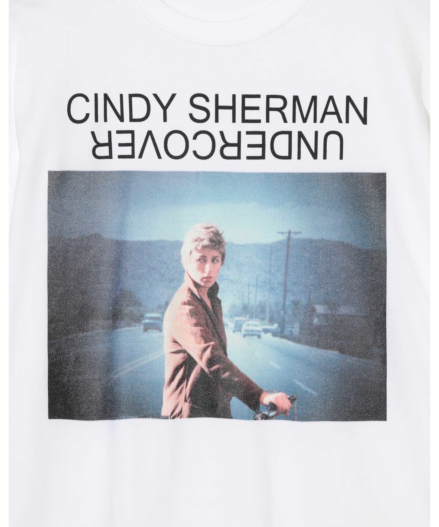 【アンダーカバー】UC2F4814-2 S/S Tee UNDERCOVER
