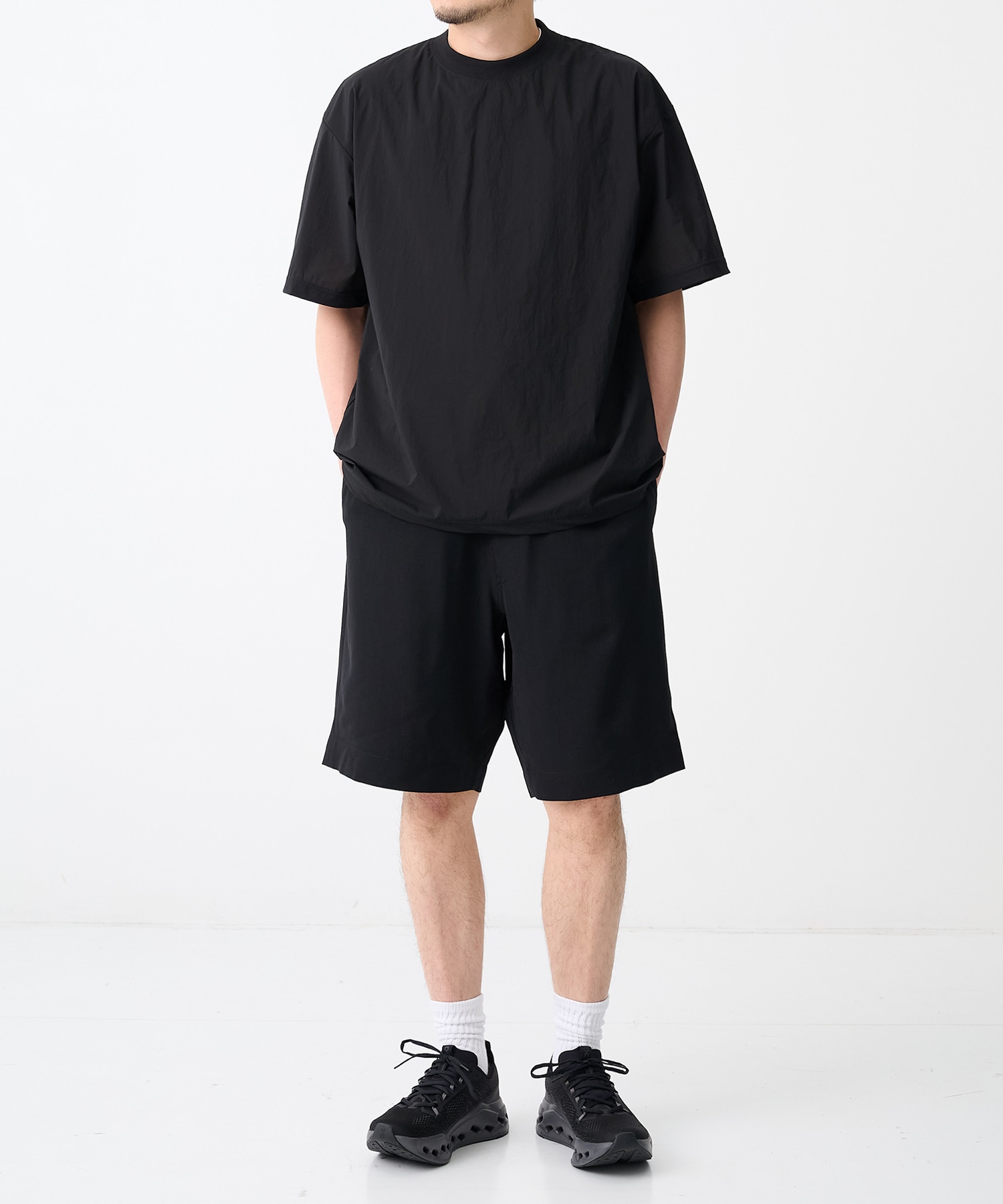 【エヌハリウッド】別注Cool Tuch T-Shirt N.HOOLYWOOD