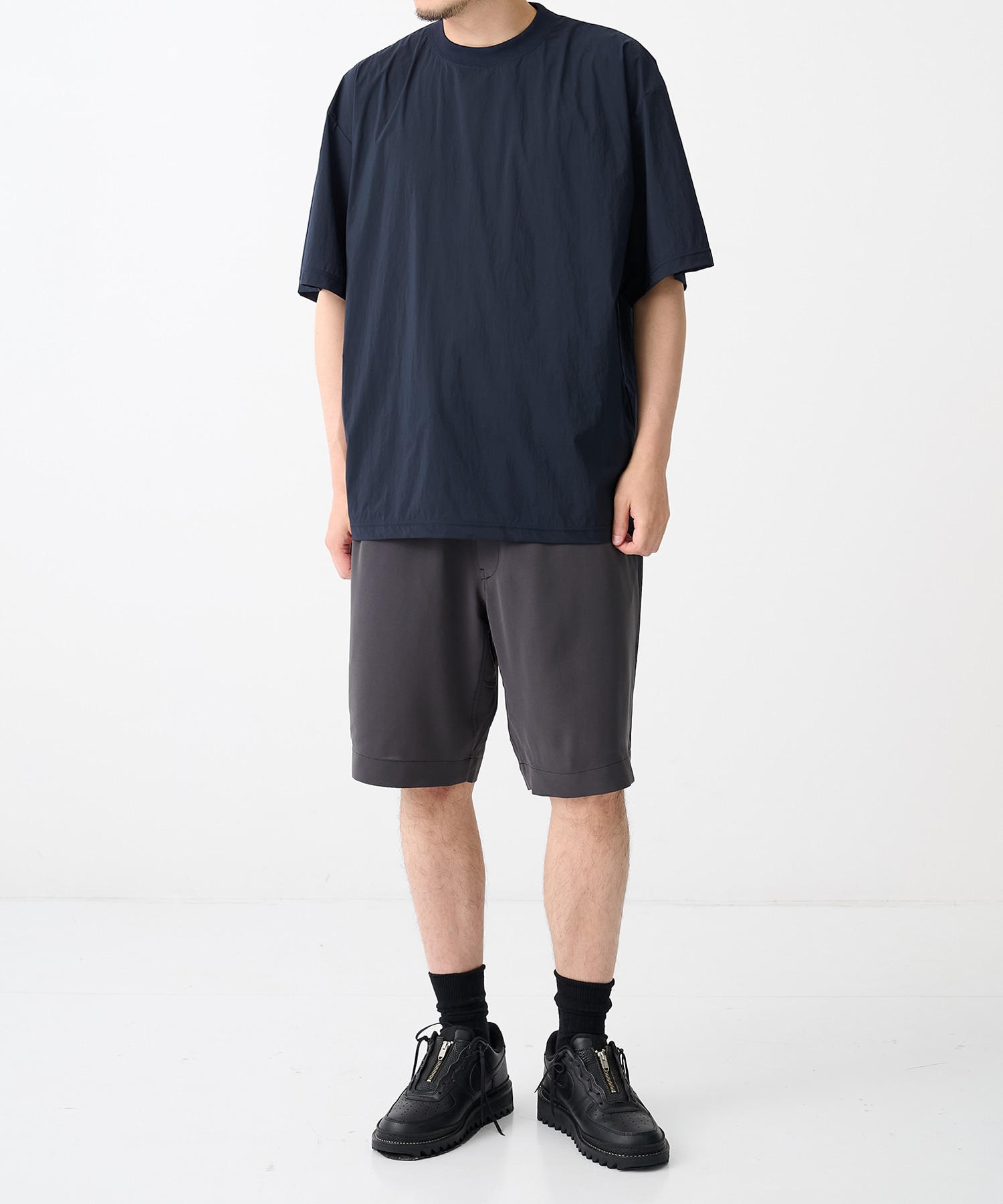 【エヌハリウッド】別注Cool Tuch T-Shirt N.HOOLYWOOD