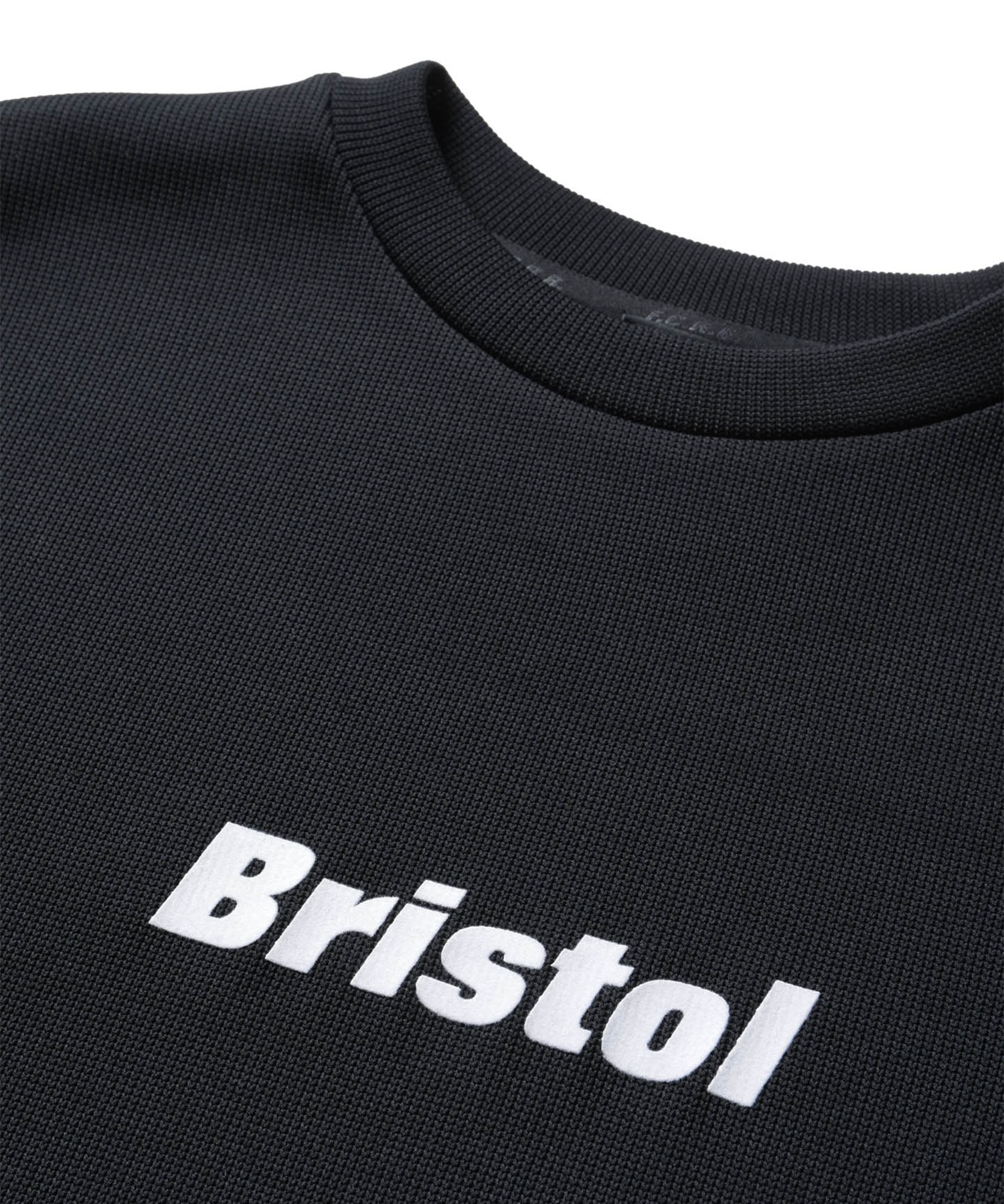 FCRB-260027 QUARTER KNIT S/S CREWNECK SHIRT F.C.Real Bristol