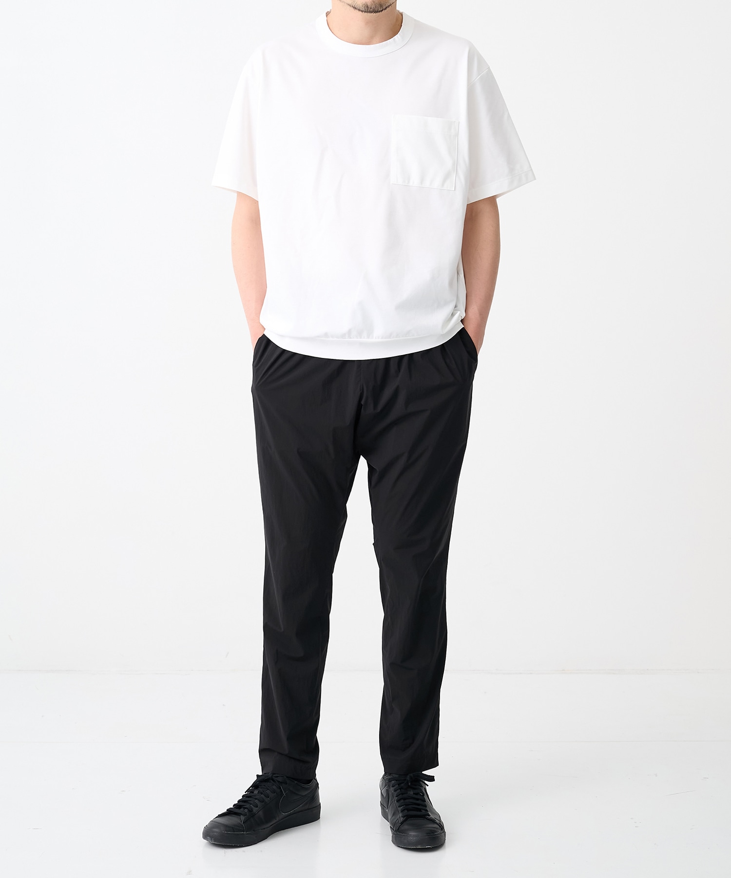 【エヌハリウッド】別注Cool Tuch Tapared Pants N.HOOLYWOOD