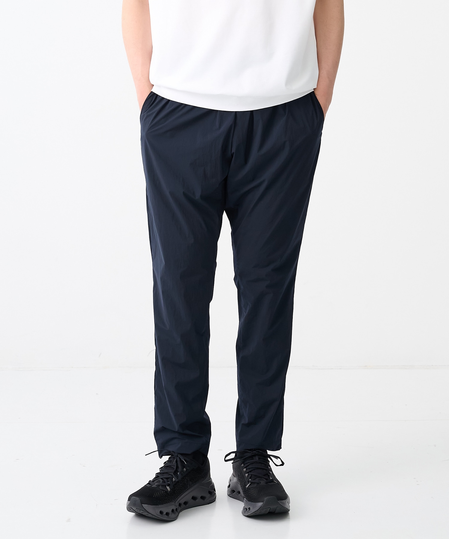 【エヌハリウッド】別注Cool Tuch Tapared Pants N.HOOLYWOOD