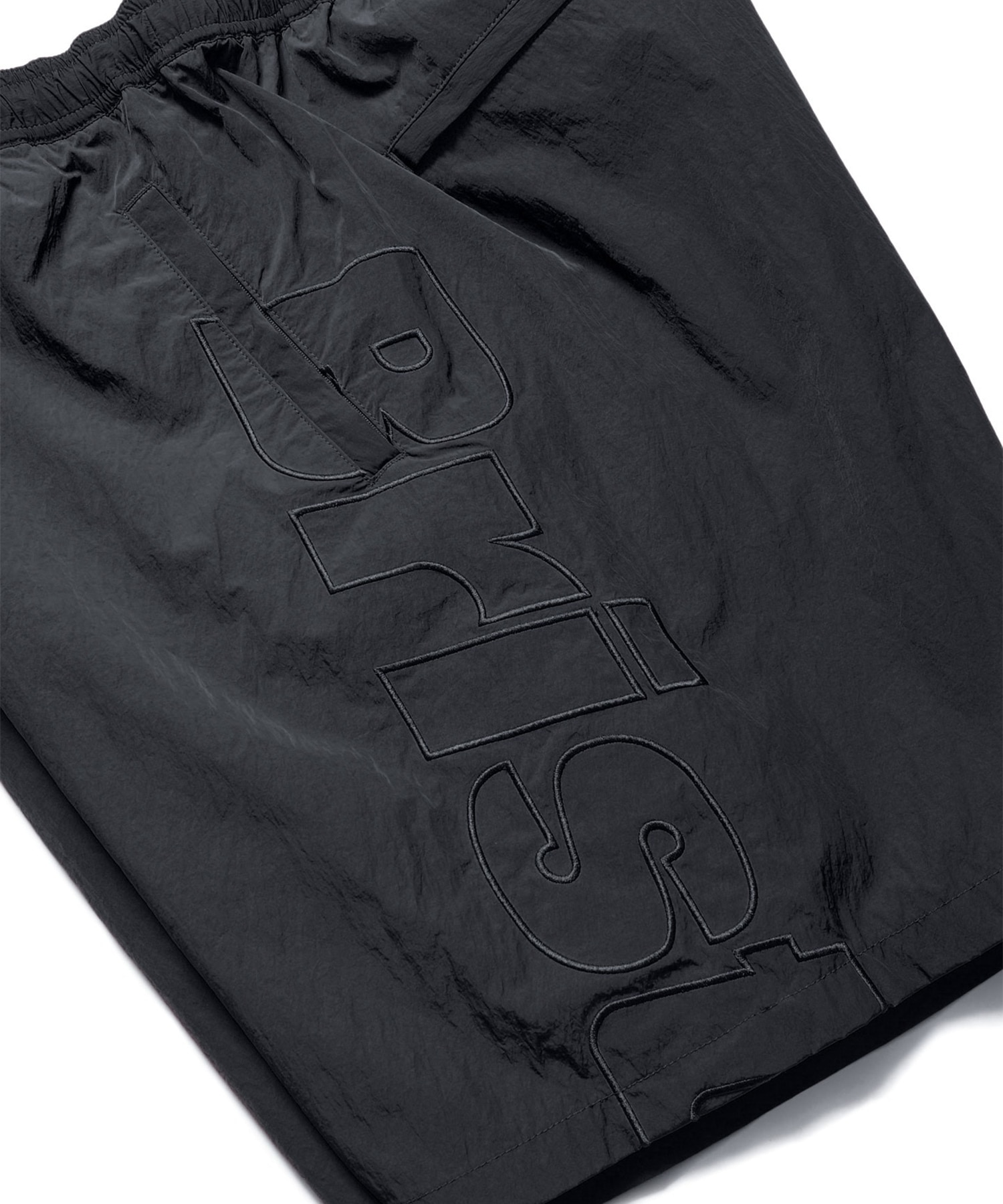 FCRB-260051 BIG LOGO NYLON EASY SHORTS F.C.Real Bristol