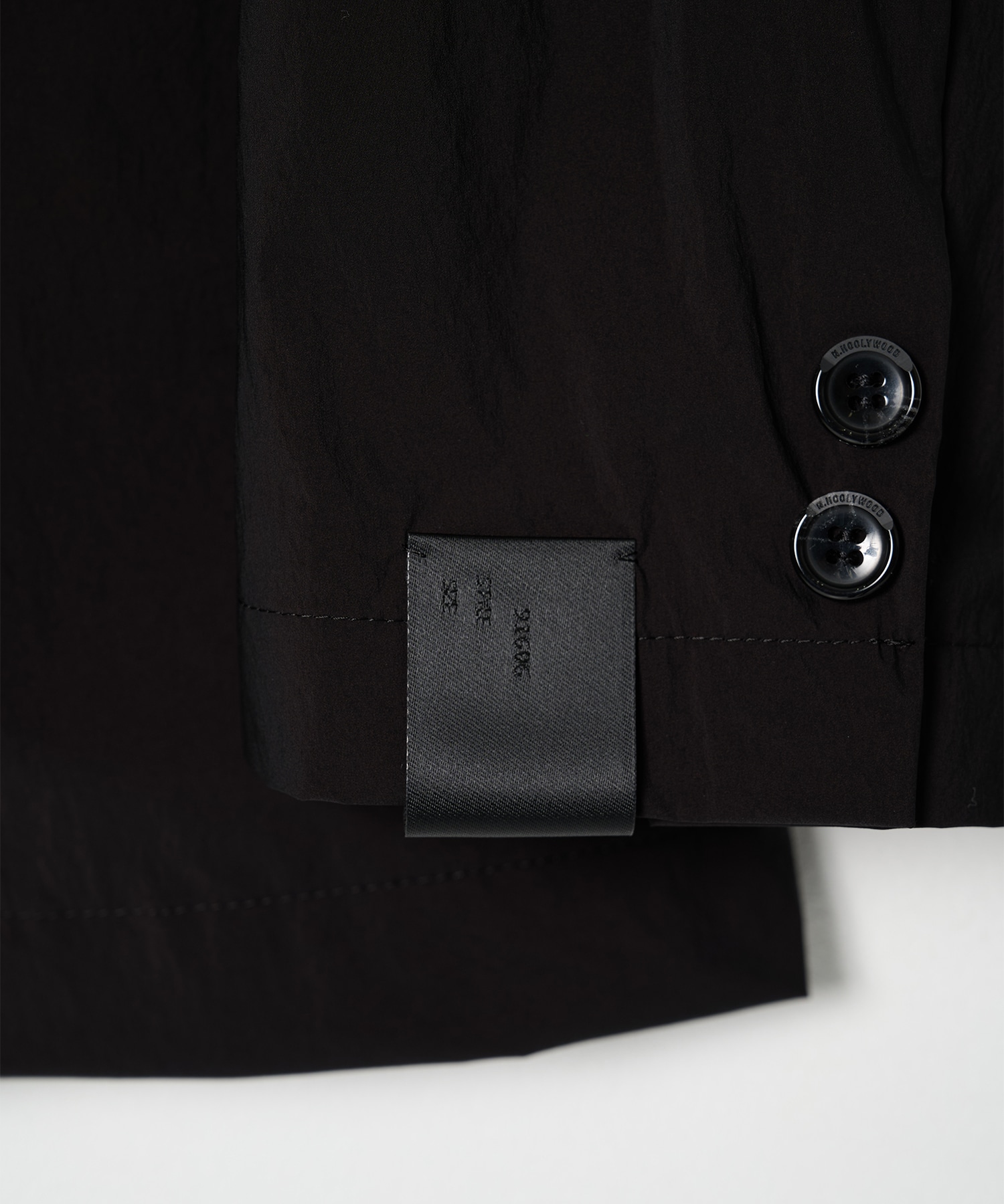 【エヌハリウッド】別注Cool Tuch Shape Jacket N.HOOLYWOOD