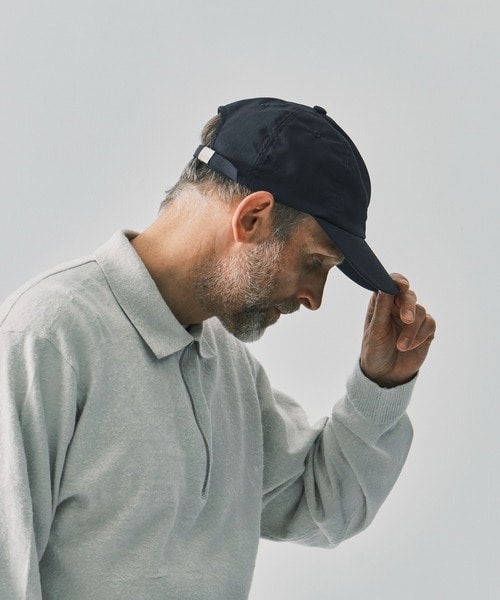 別注COOLMAX 6PANEL CAP KIJIMA TAKAYUKI