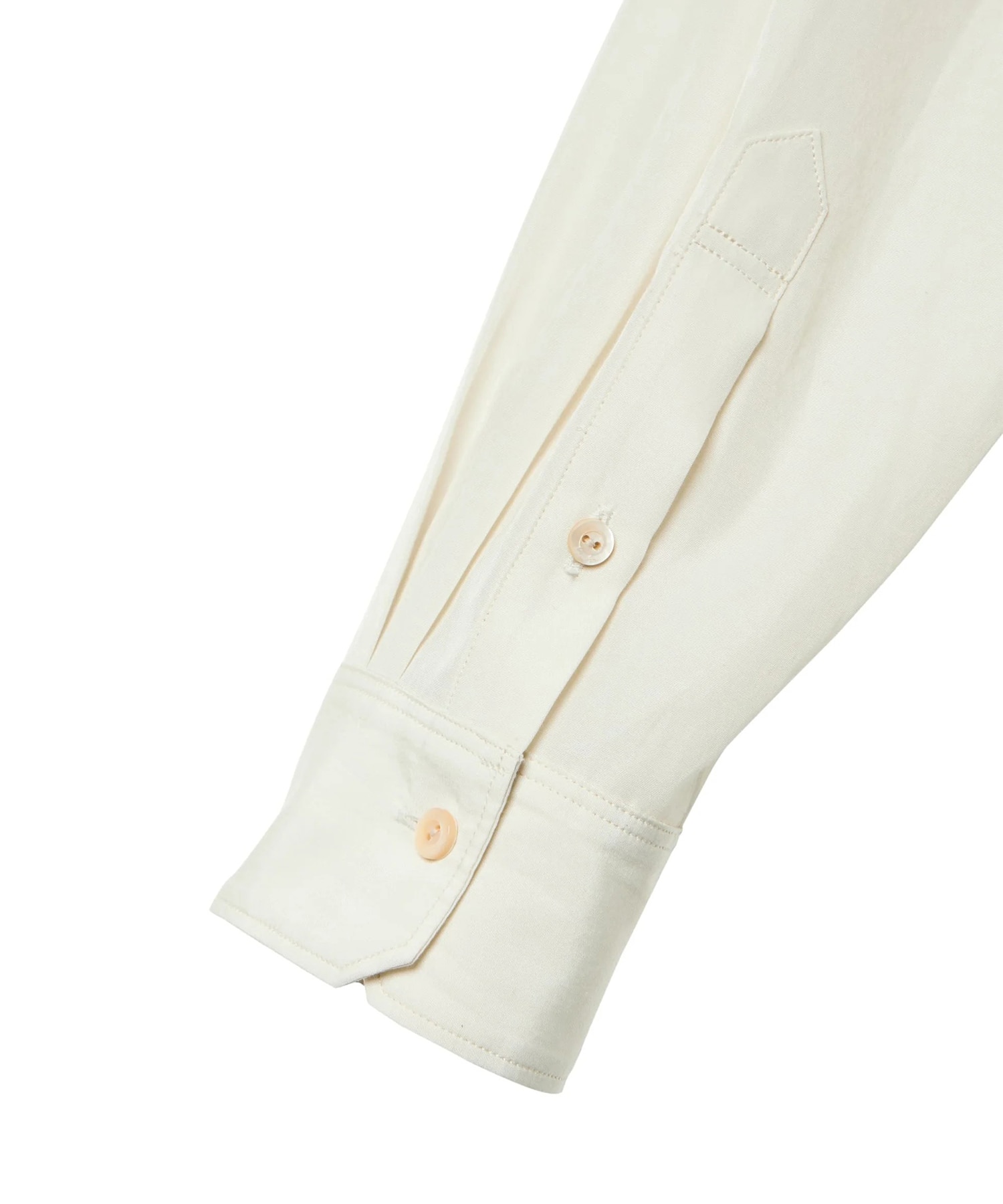 【イレニサ】IH-26FW-B001-KBC SPREAD COLLAR REGULAR-FIT SHIRT IRENISA
