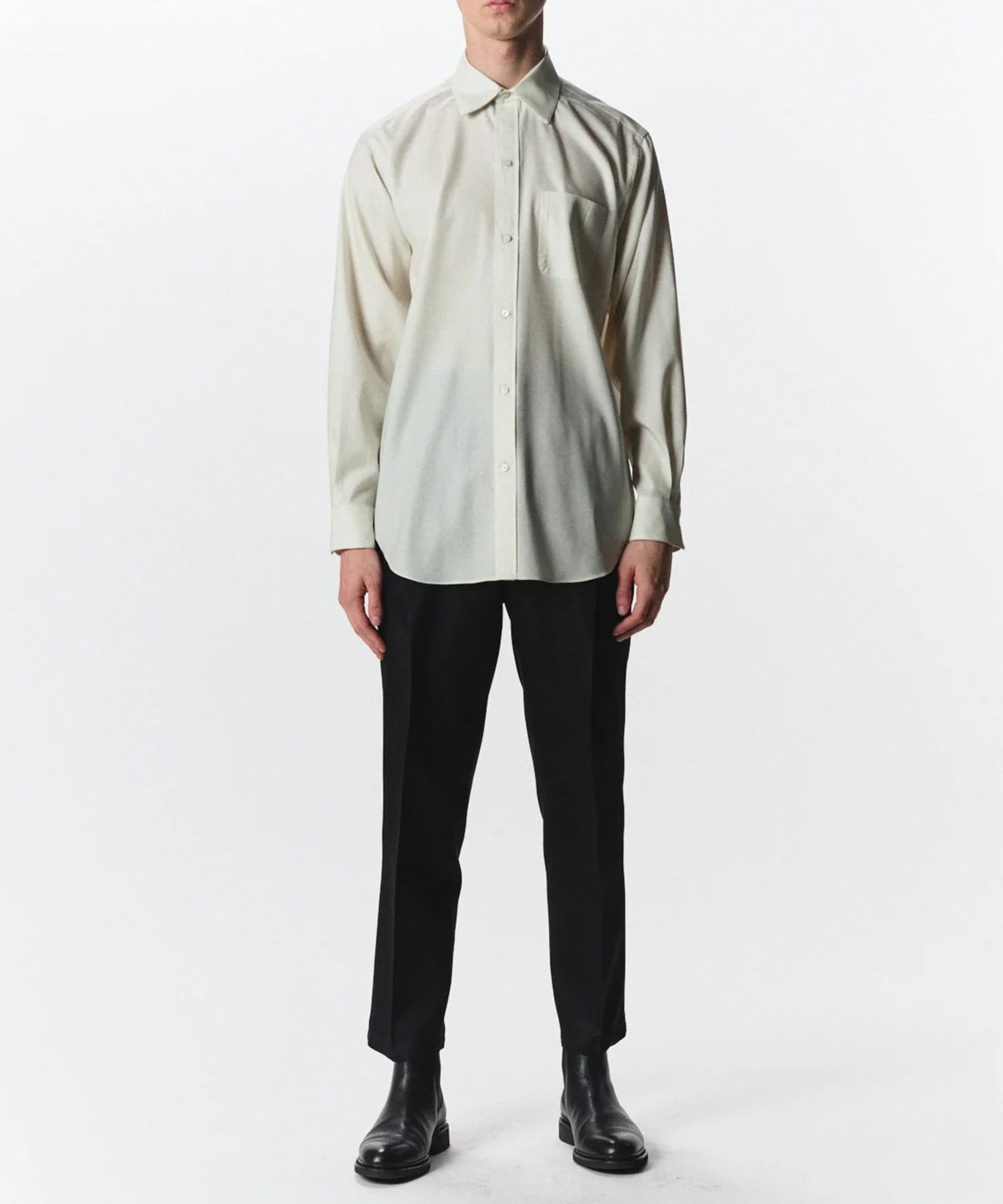 A26C11SH01C REGULAR FIT DRESS SHIRT MARKAWARE