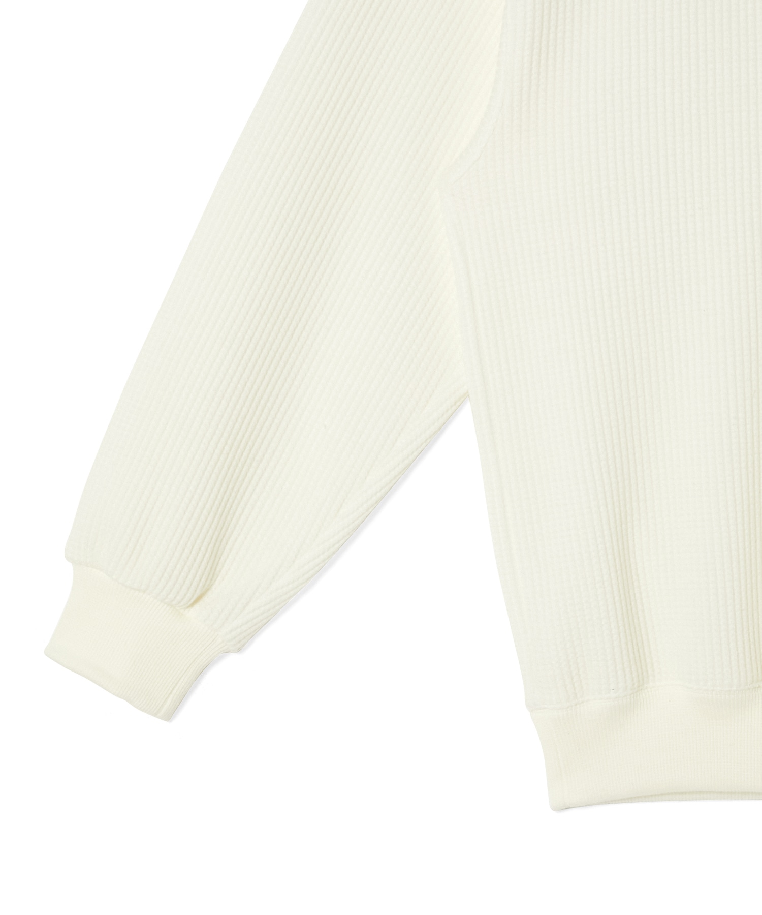 【エヌハリウッド】9262-CS01-021 CREW NECK SWEATSHIRT N.HOOLYWOOD