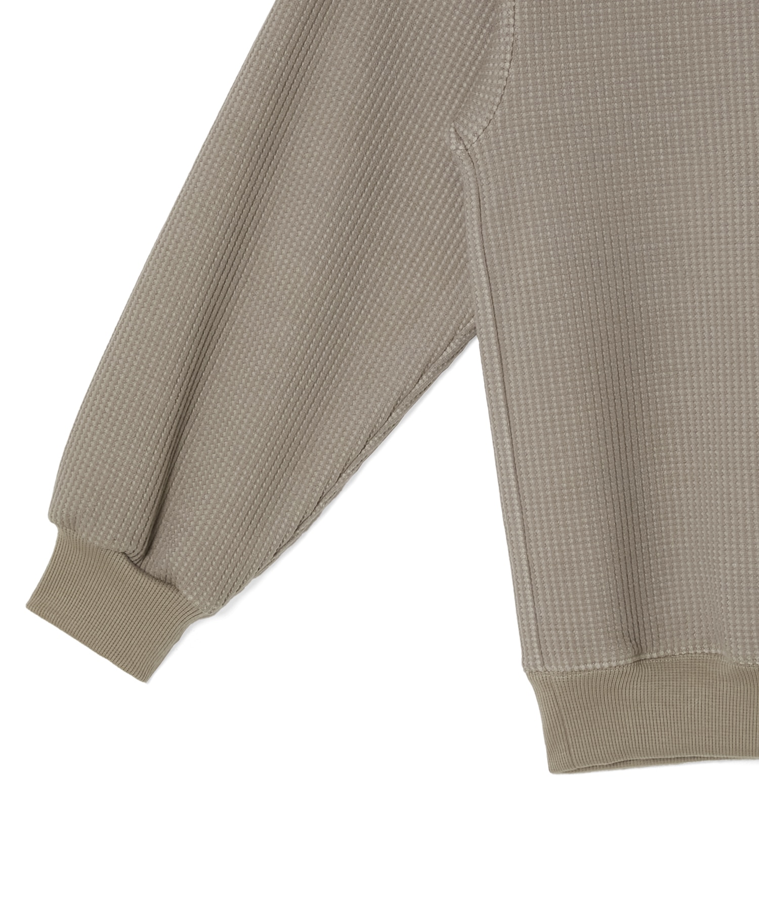 【エヌハリウッド】9262-CS01-021 CREW NECK SWEATSHIRT N.HOOLYWOOD