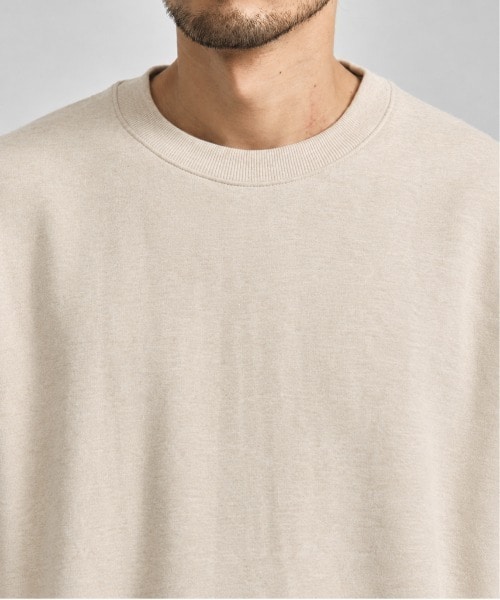 A26C13CS02C HUGE SWEAT SHORT MARKAWARE